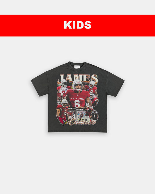 JAMES CONNER - KIDS TEE