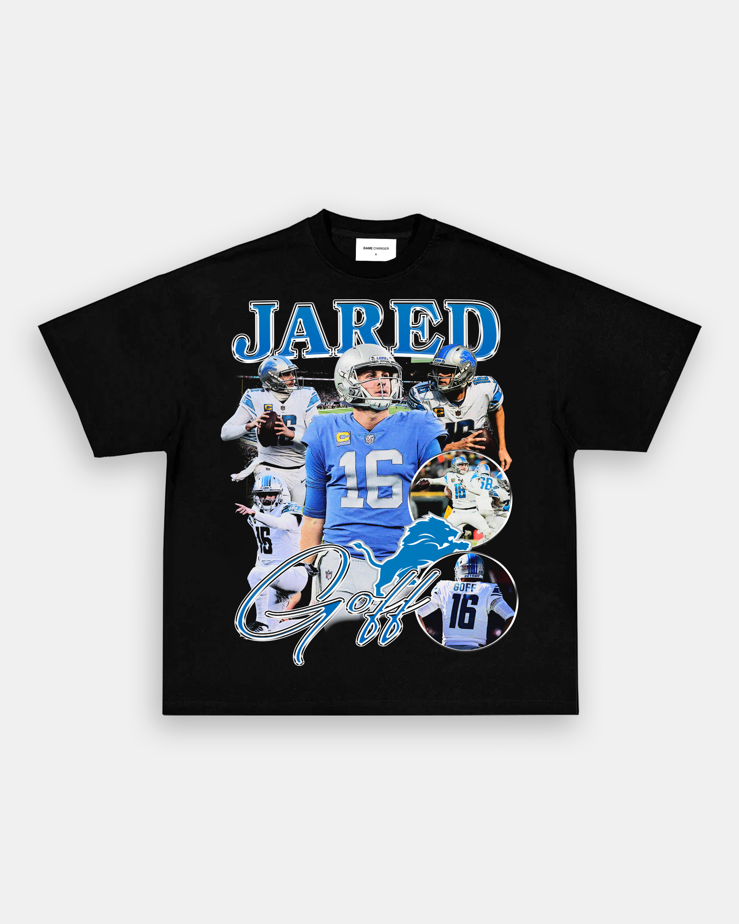 JARED GOFF TEE