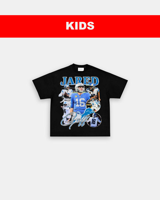 JARED GOFF - KIDS TEE