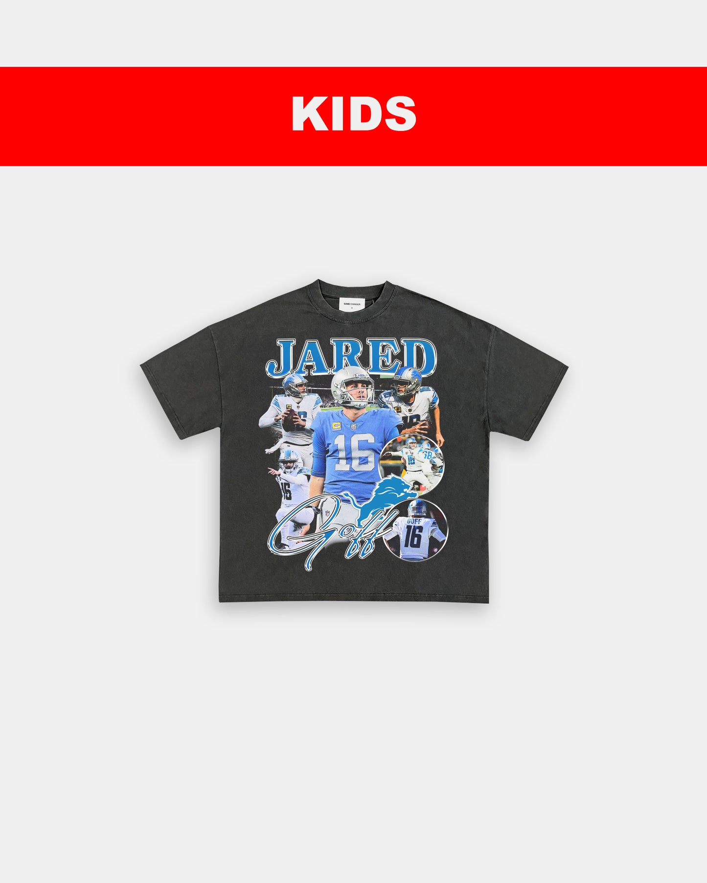 JARED GOFF - KIDS TEE