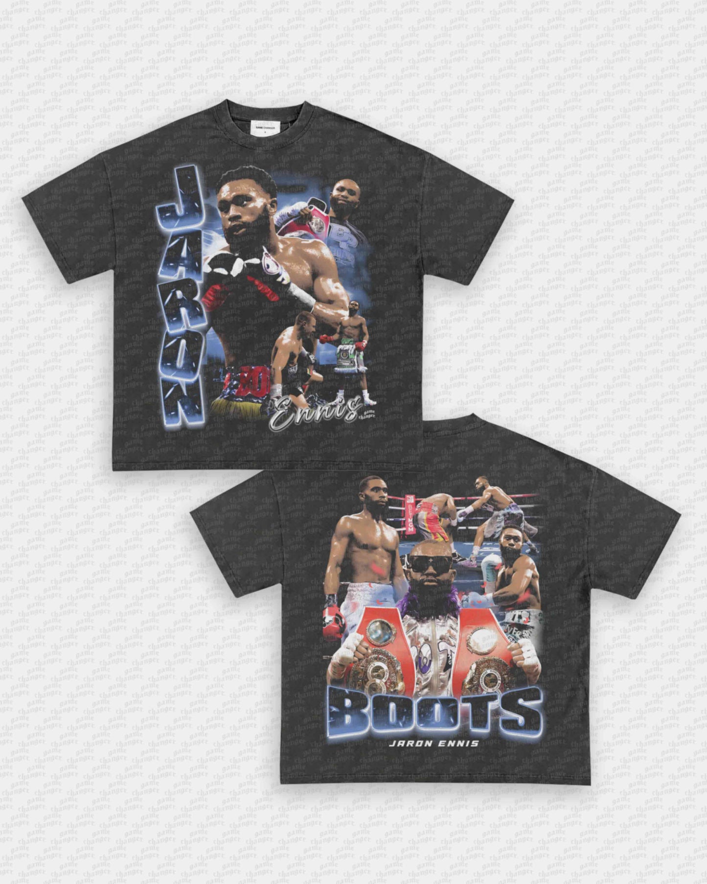JARON ENNIS V2 TEE - [DS]