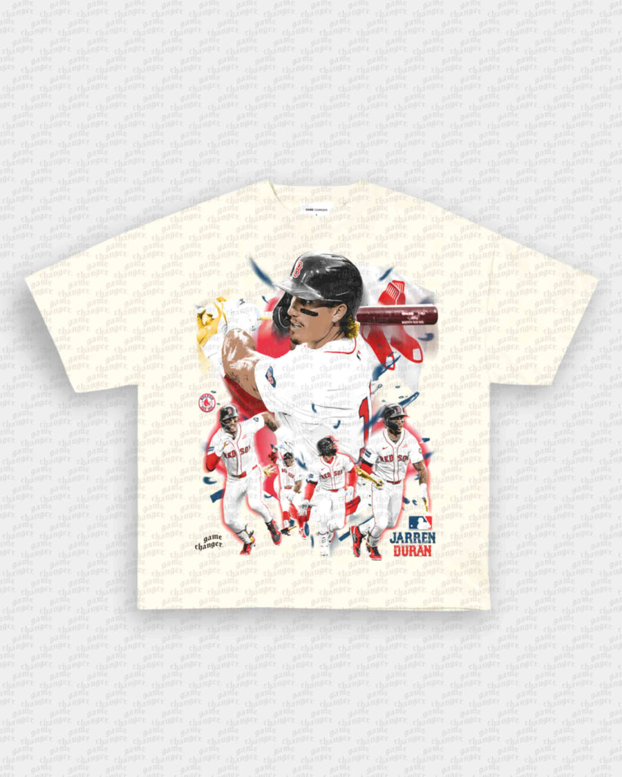JARREN DURAN V2 TEE