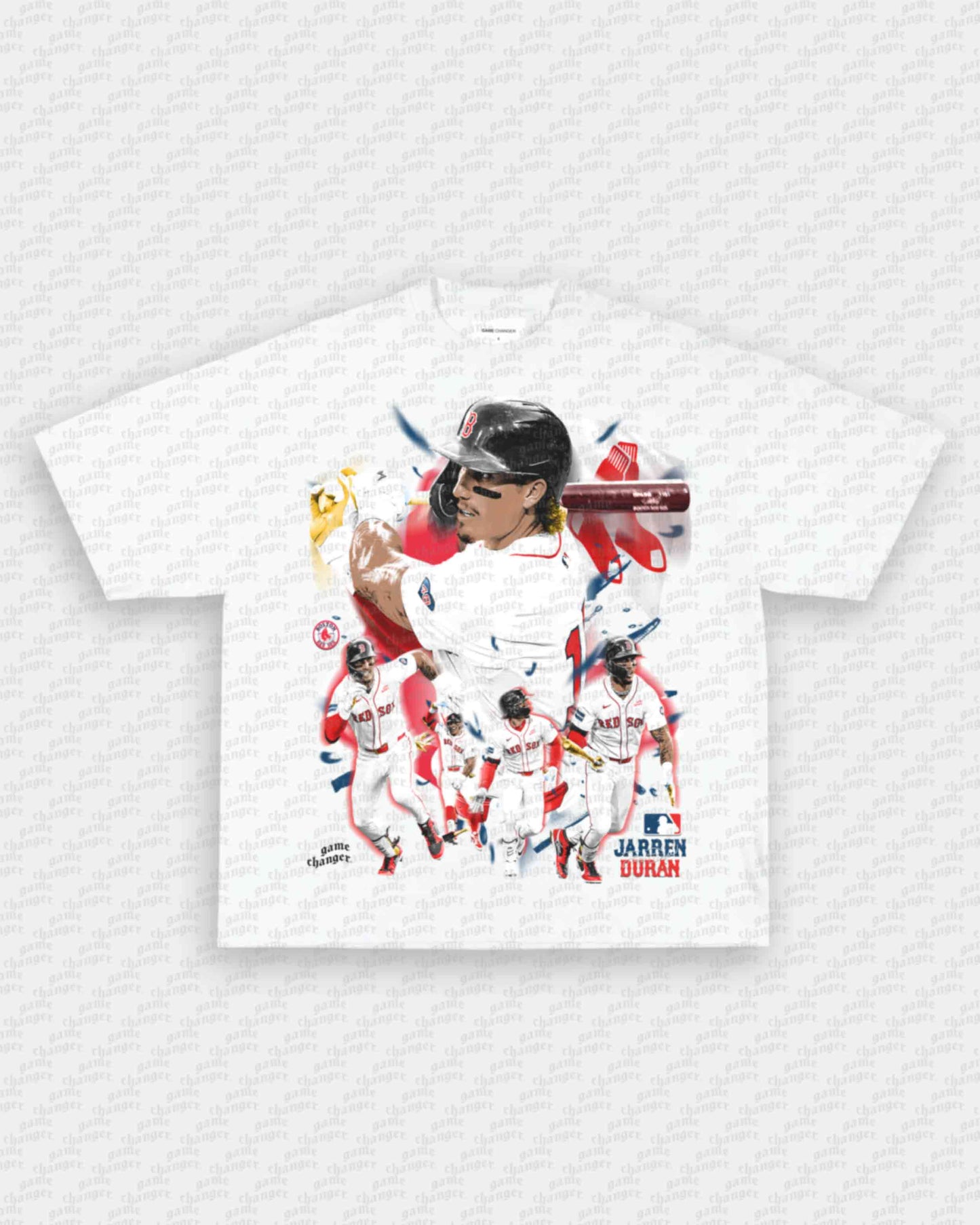 JARREN DURAN V2 TEE