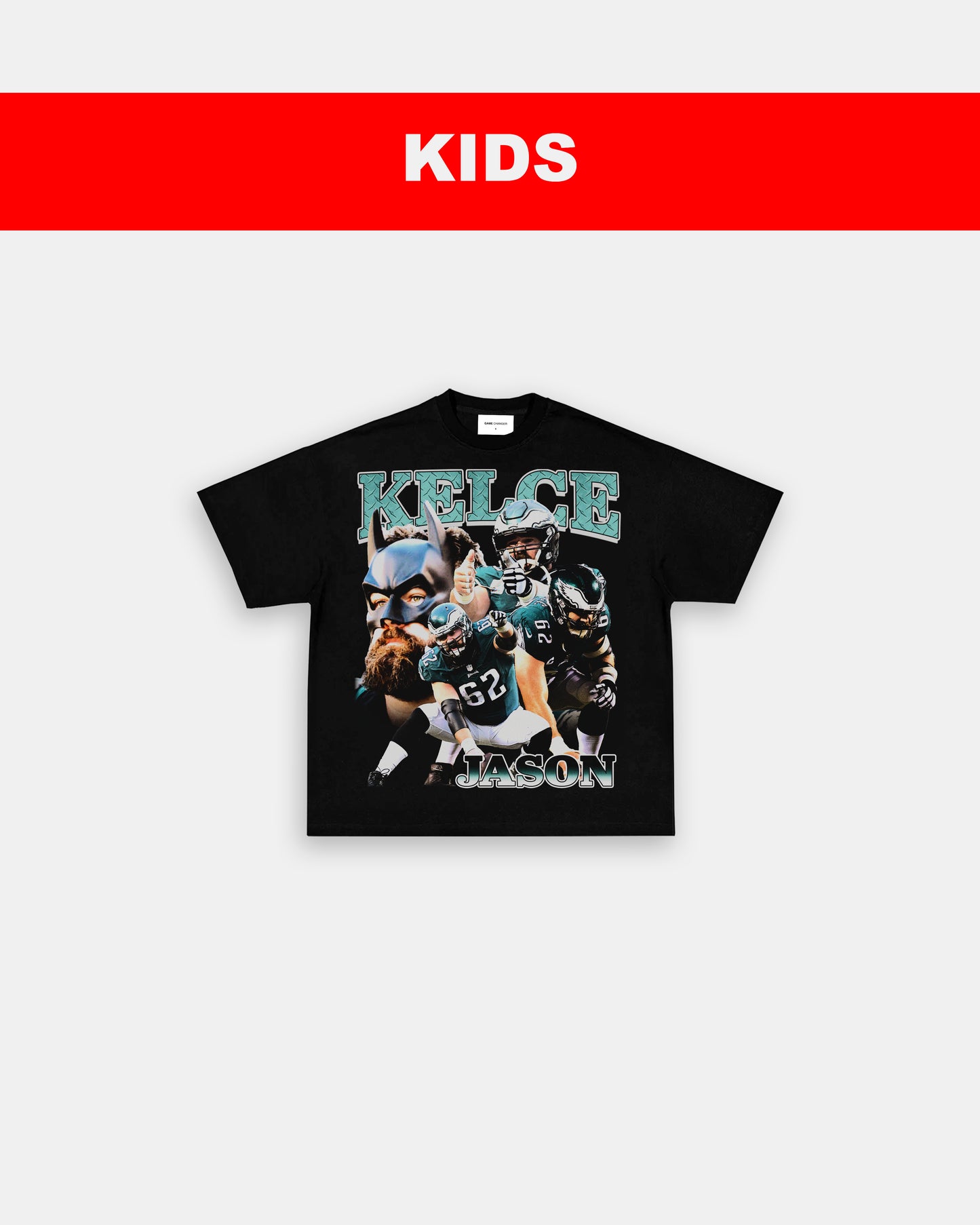 JASON KELCE - KIDS TEE