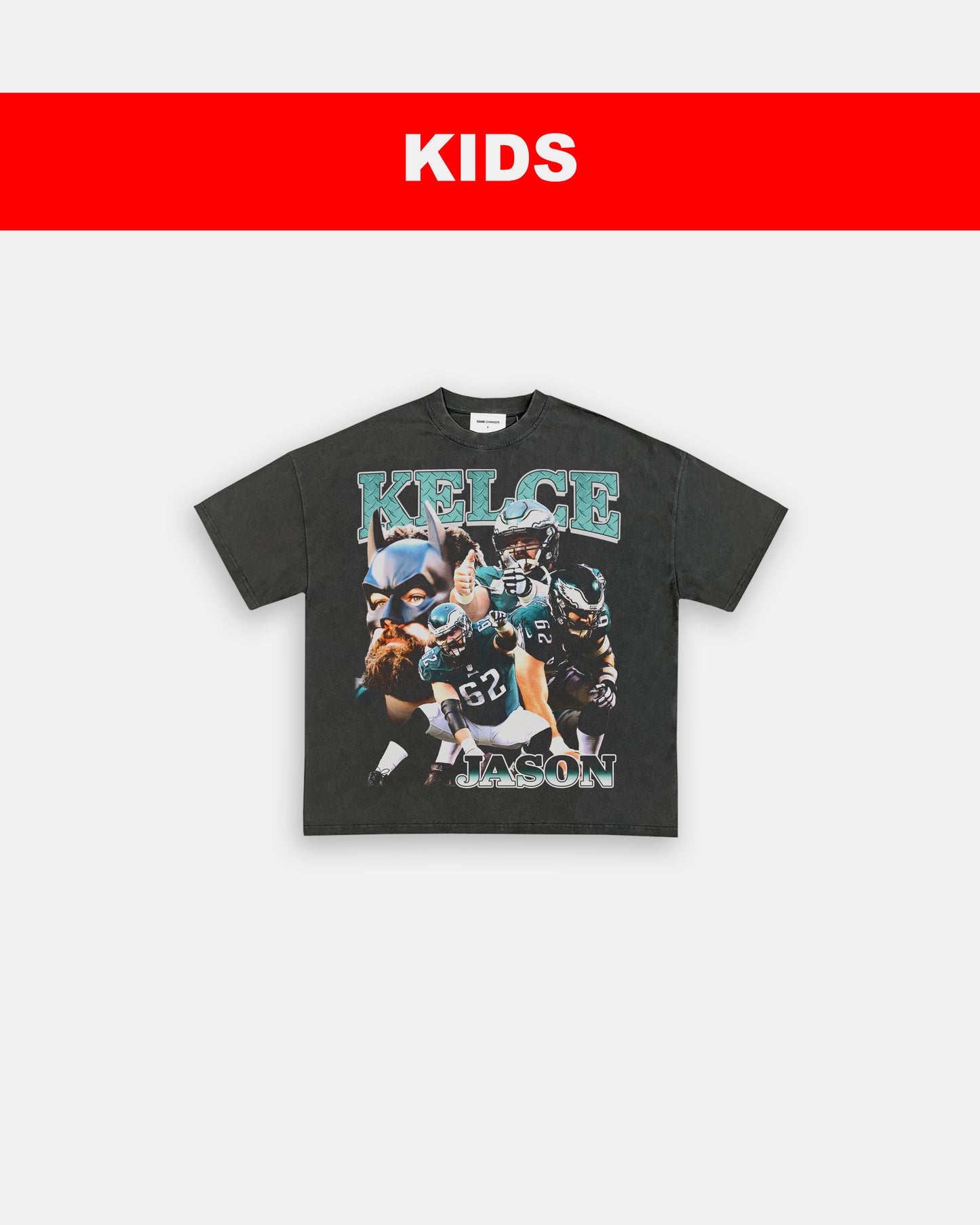 JASON KELCE - KIDS TEE