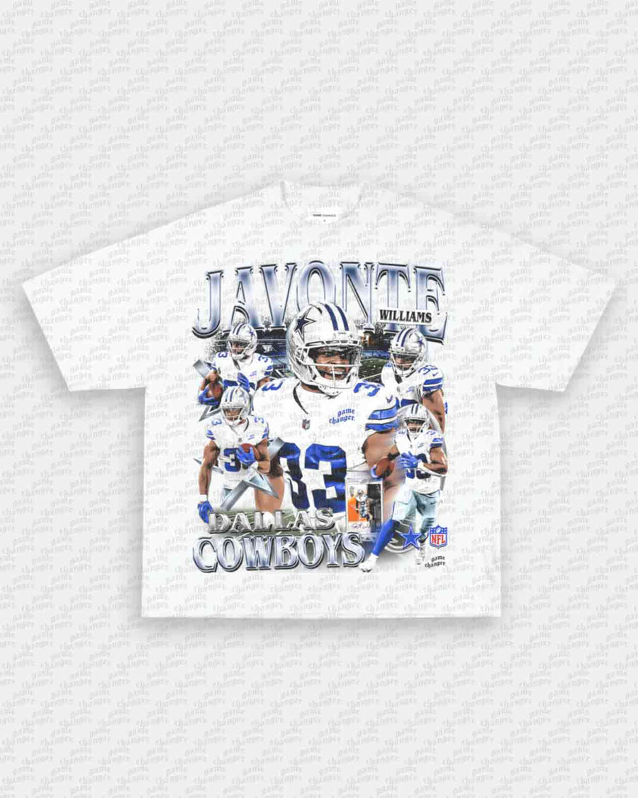 JAVONTE WILLIAMS TEE