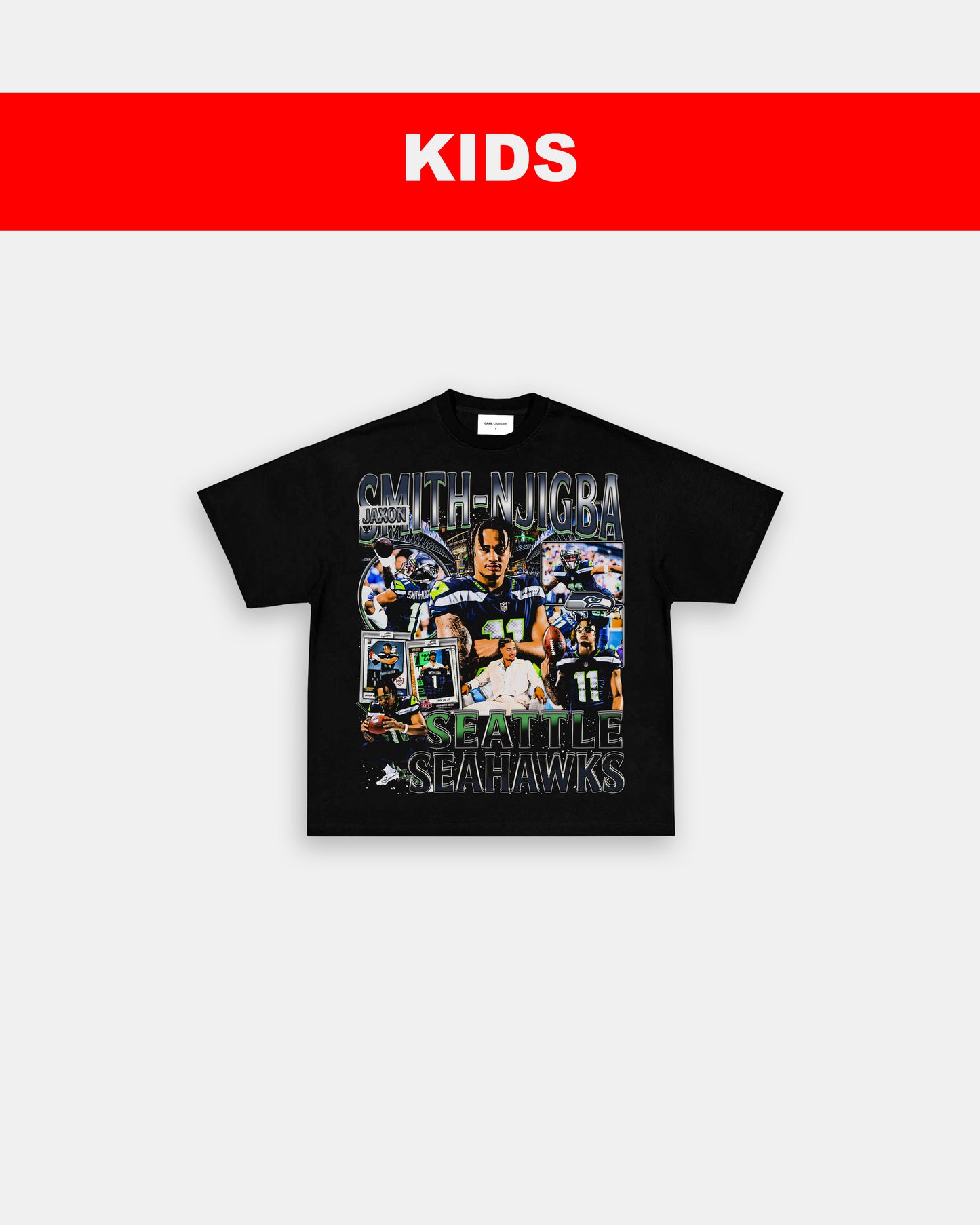 JAXON SMITH-NJIGBA - KIDS TEE