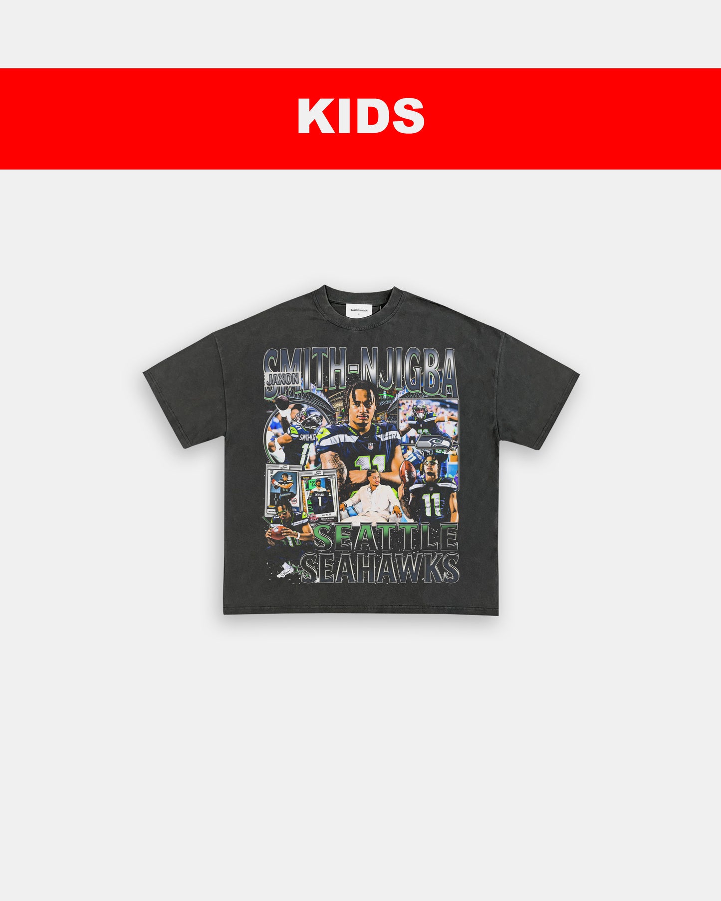 JAXON SMITH-NJIGBA - KIDS TEE