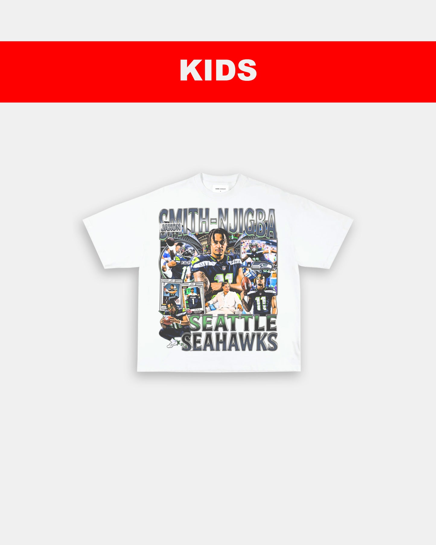 JAXON SMITH-NJIGBA - KIDS TEE