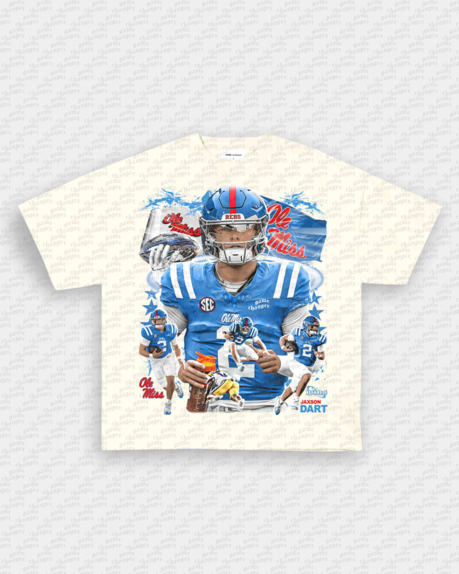 JAXSON DART TEE