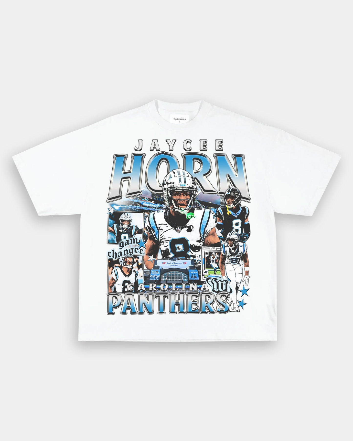 JAYCEE HORN TEE