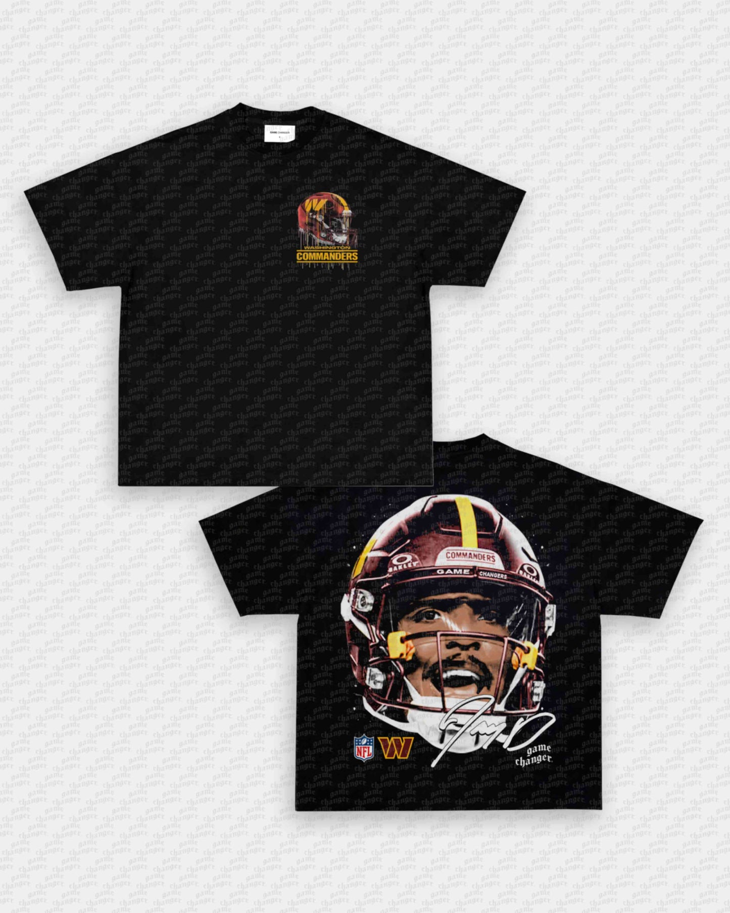 JAYDEN DANIELS V4 TEE - [DS]