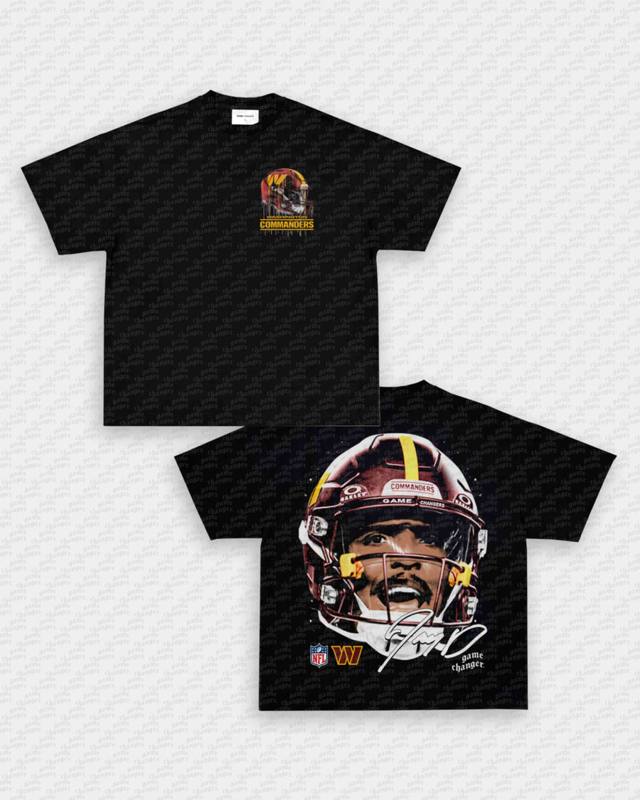 JAYDEN DANIELS V4 TEE - [DS]