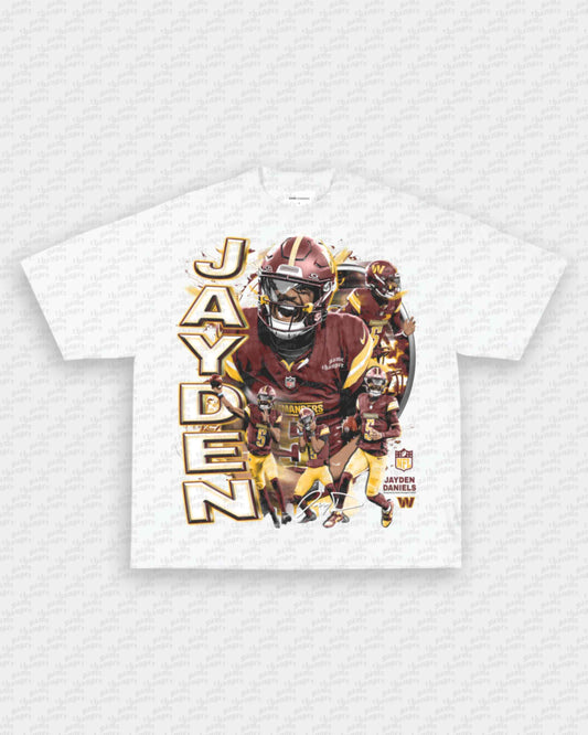 JAYDEN DANIELS V5 TEE