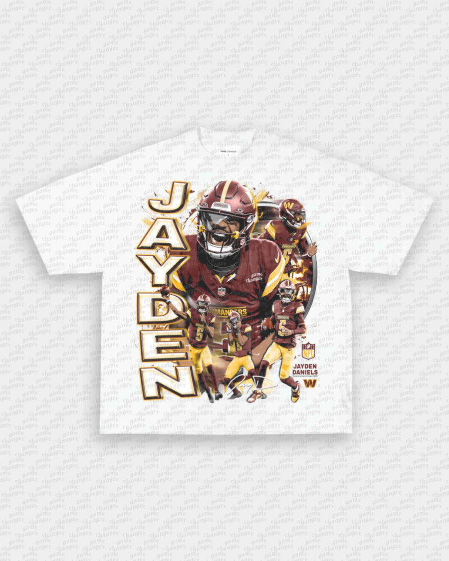 JAYDEN DANIELS V5 TEE