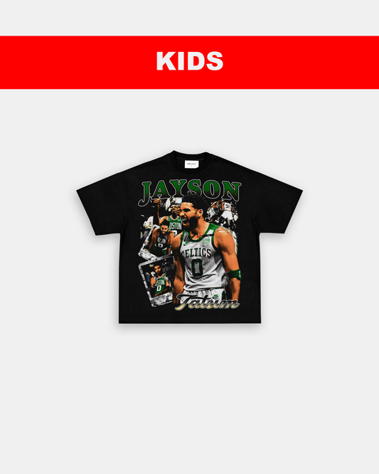 JAYSON TATUM 2 - KIDS TEE