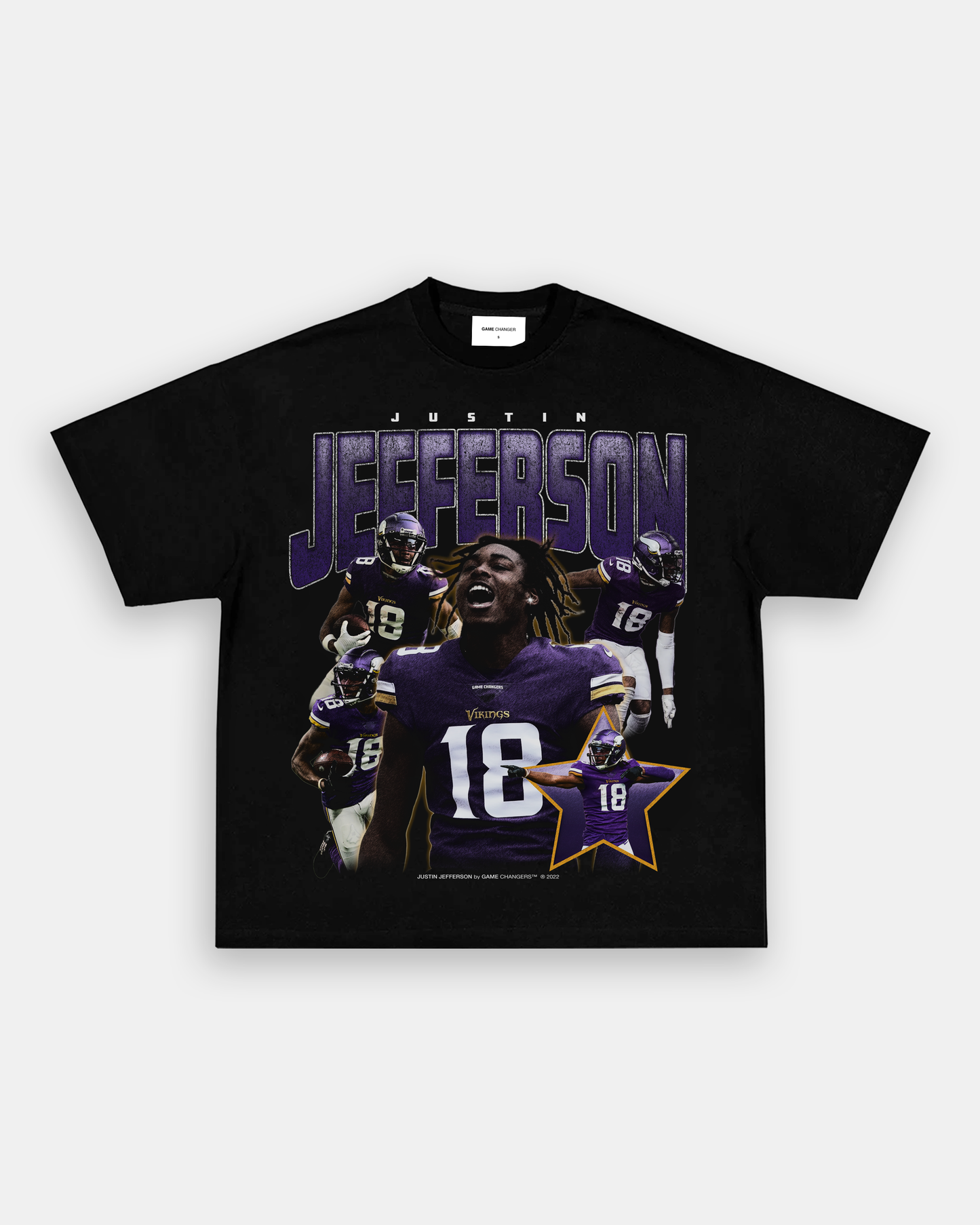 JEFFERSON TEE