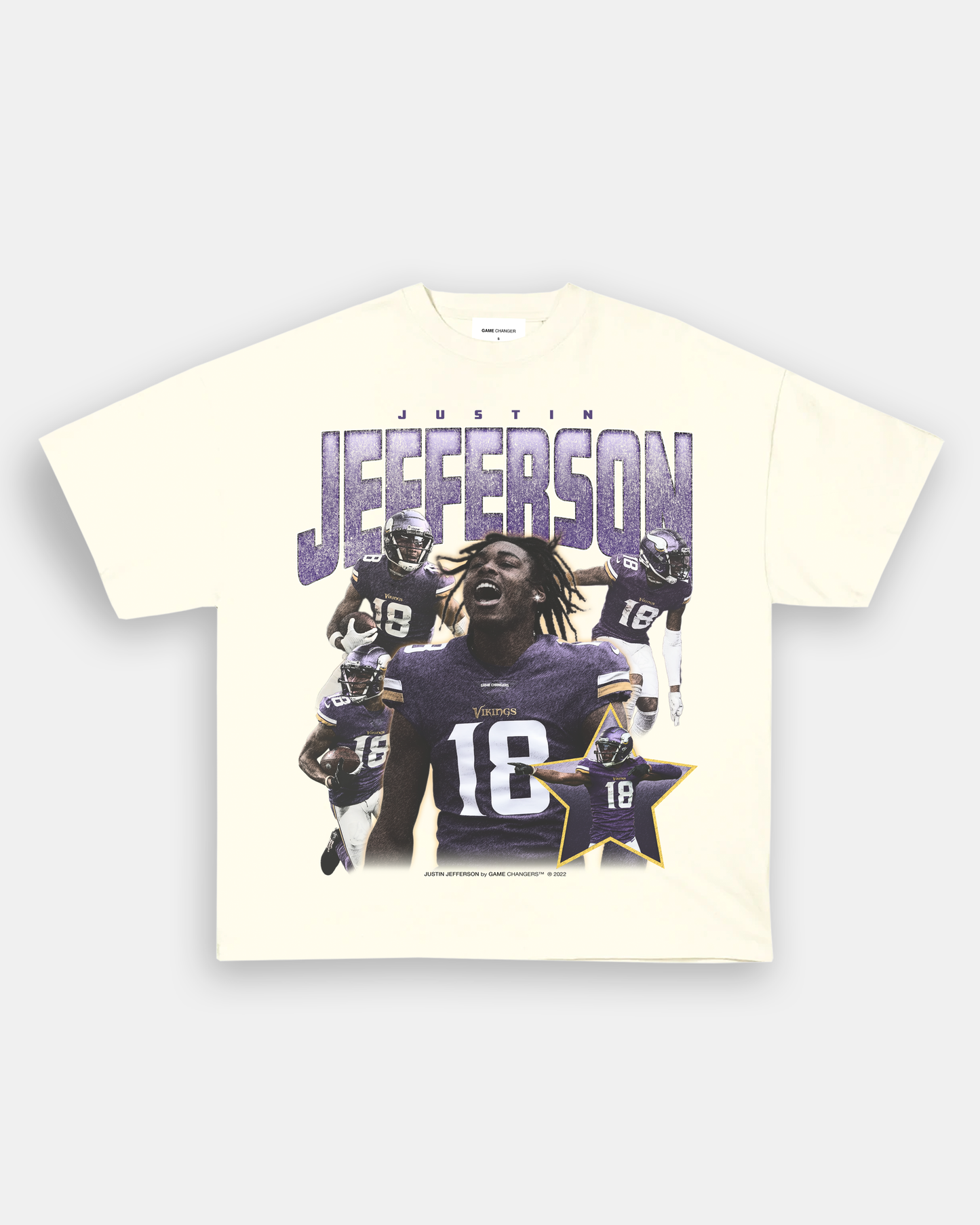 JEFFERSON TEE