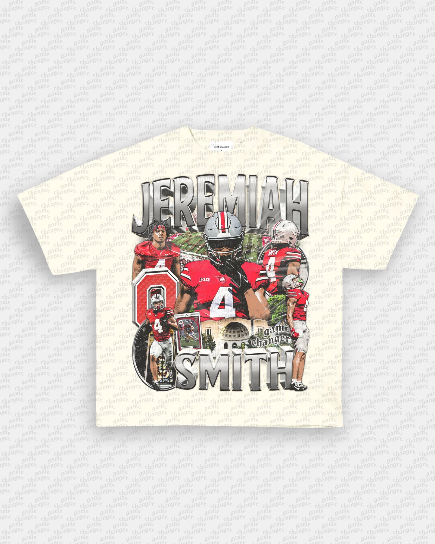 JEREMIAH SMITH TEE