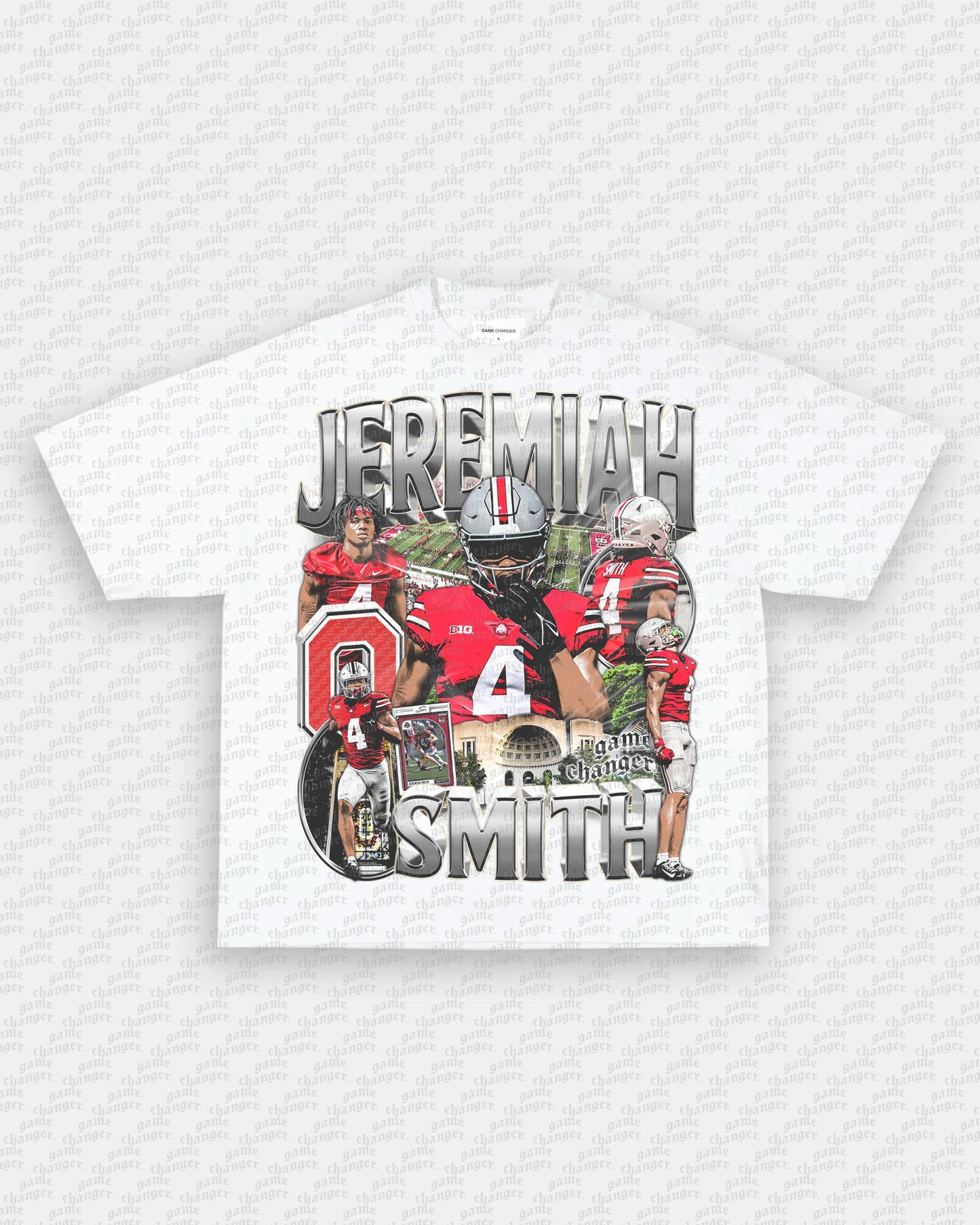 JEREMIAH SMITH TEE