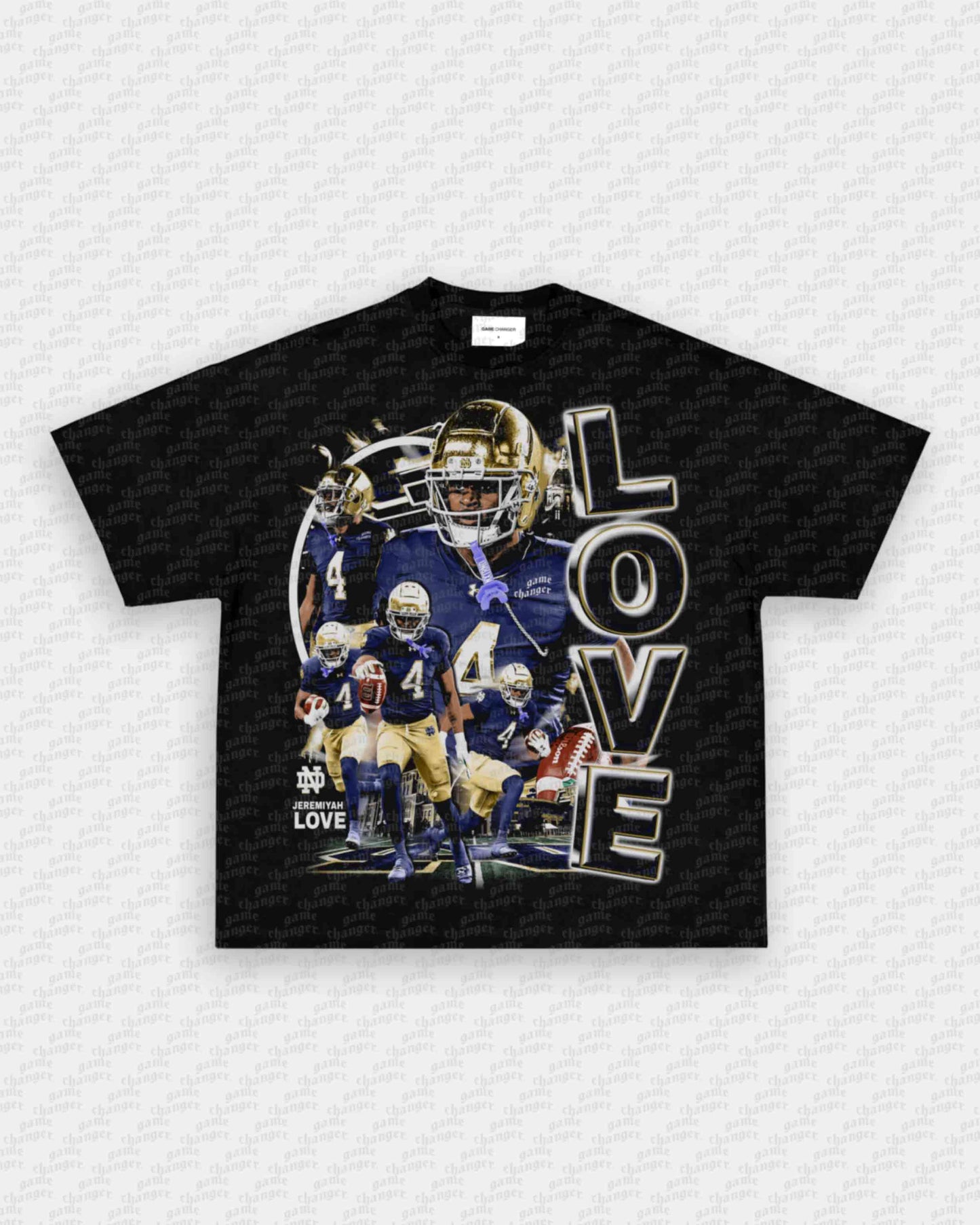 JEREMIYAH LOVE V2 TEE