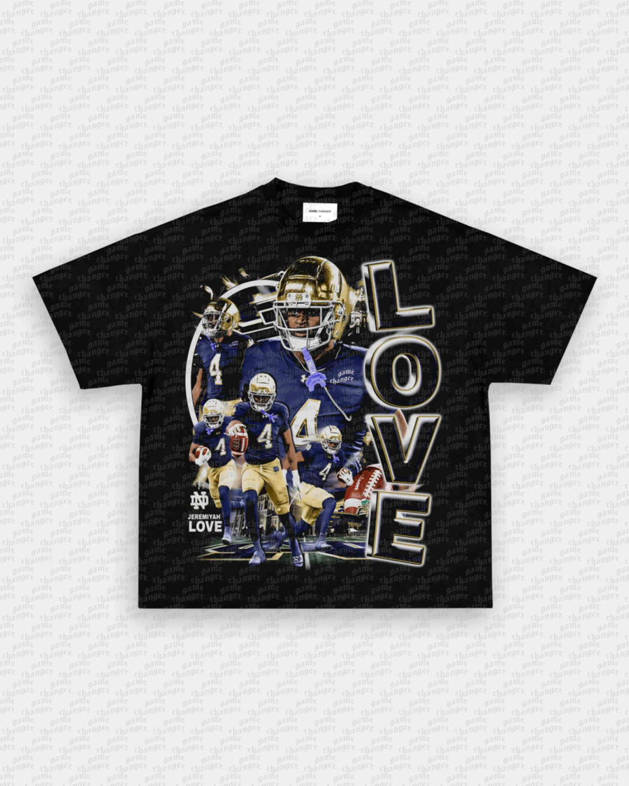 JEREMIYAH LOVE V2 TEE