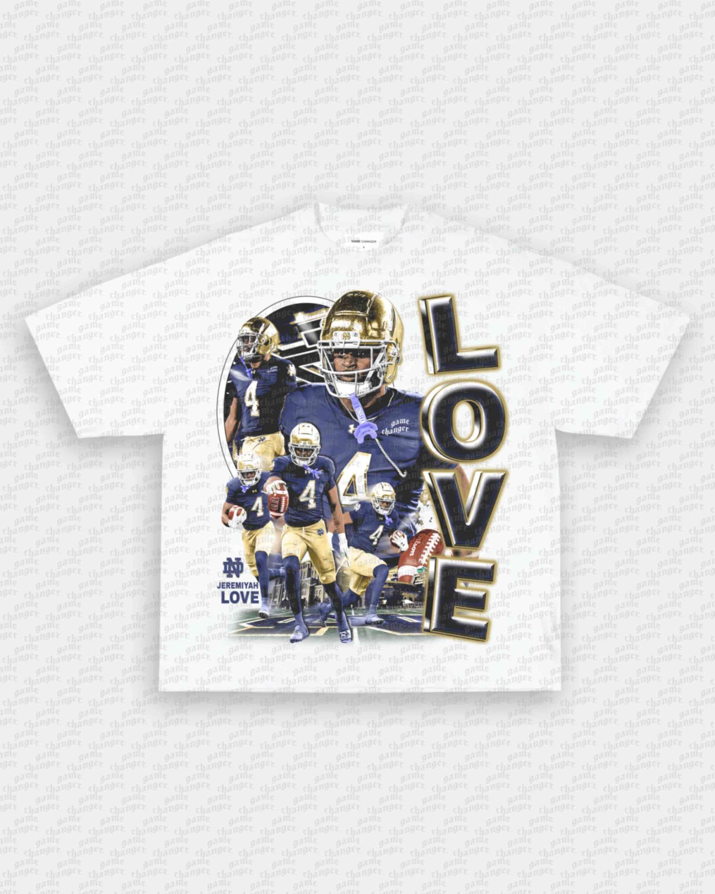 JEREMIYAH LOVE V2 TEE