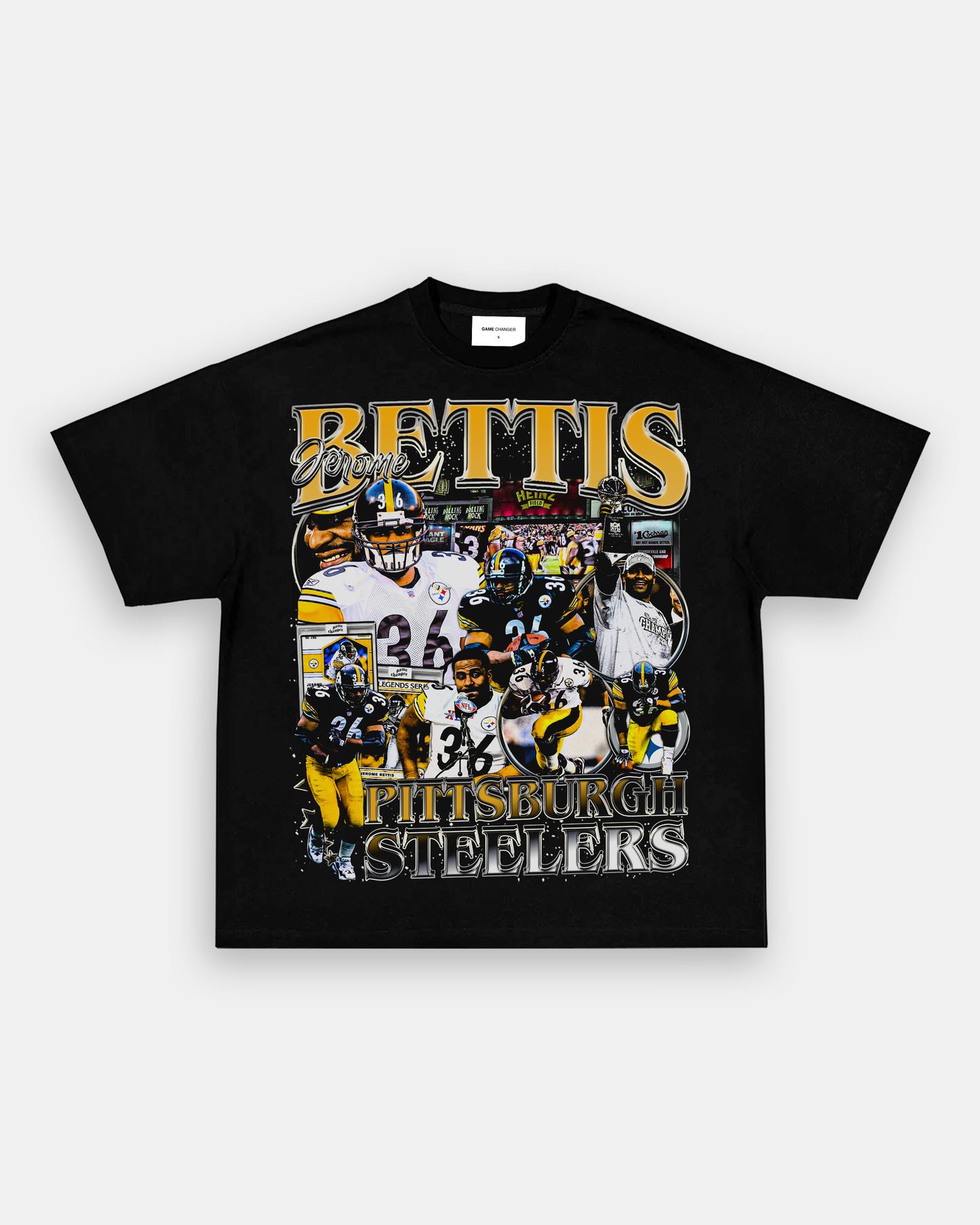 JEROME BETTIS TEE