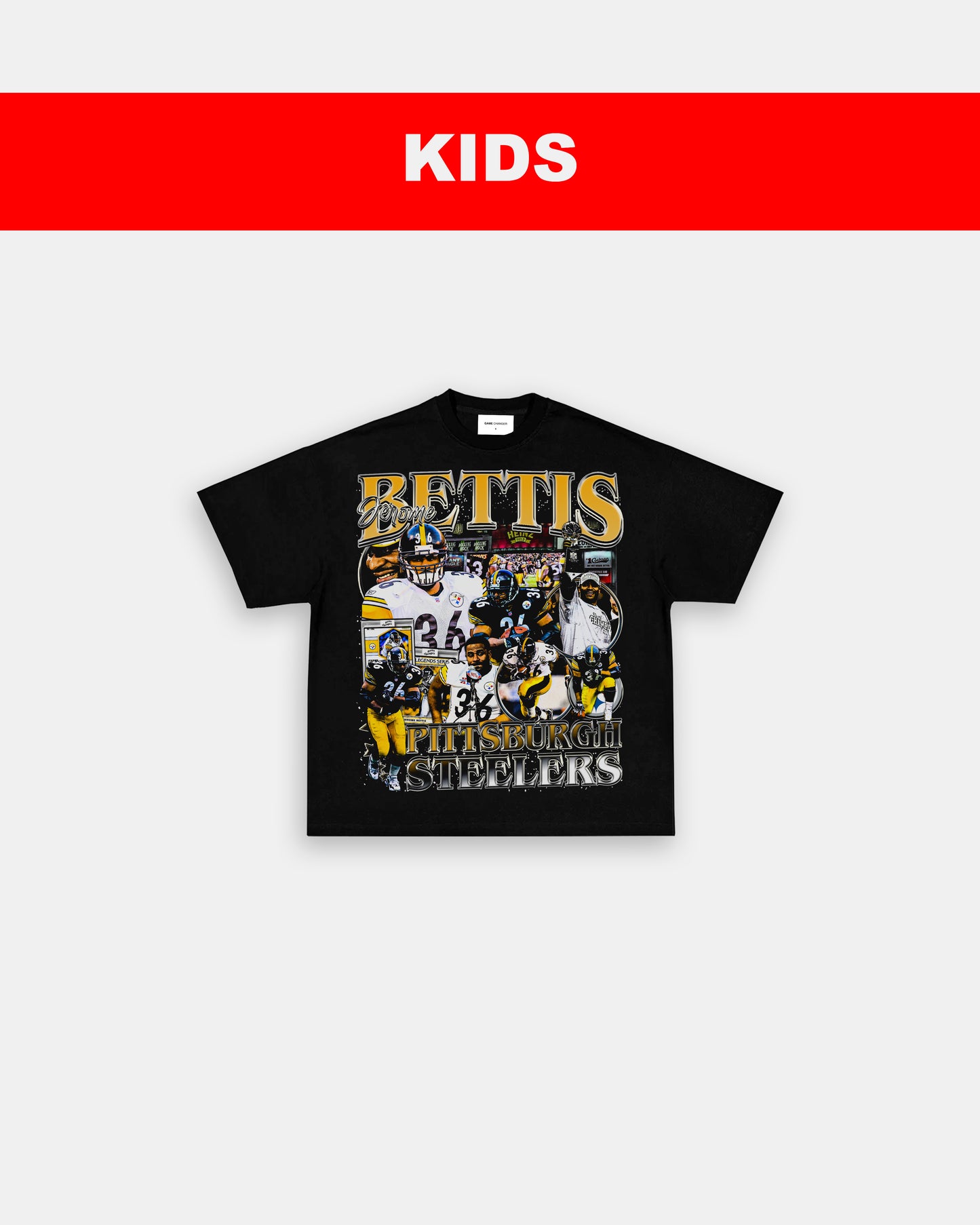 JEROME BETTIS - KIDS TEE