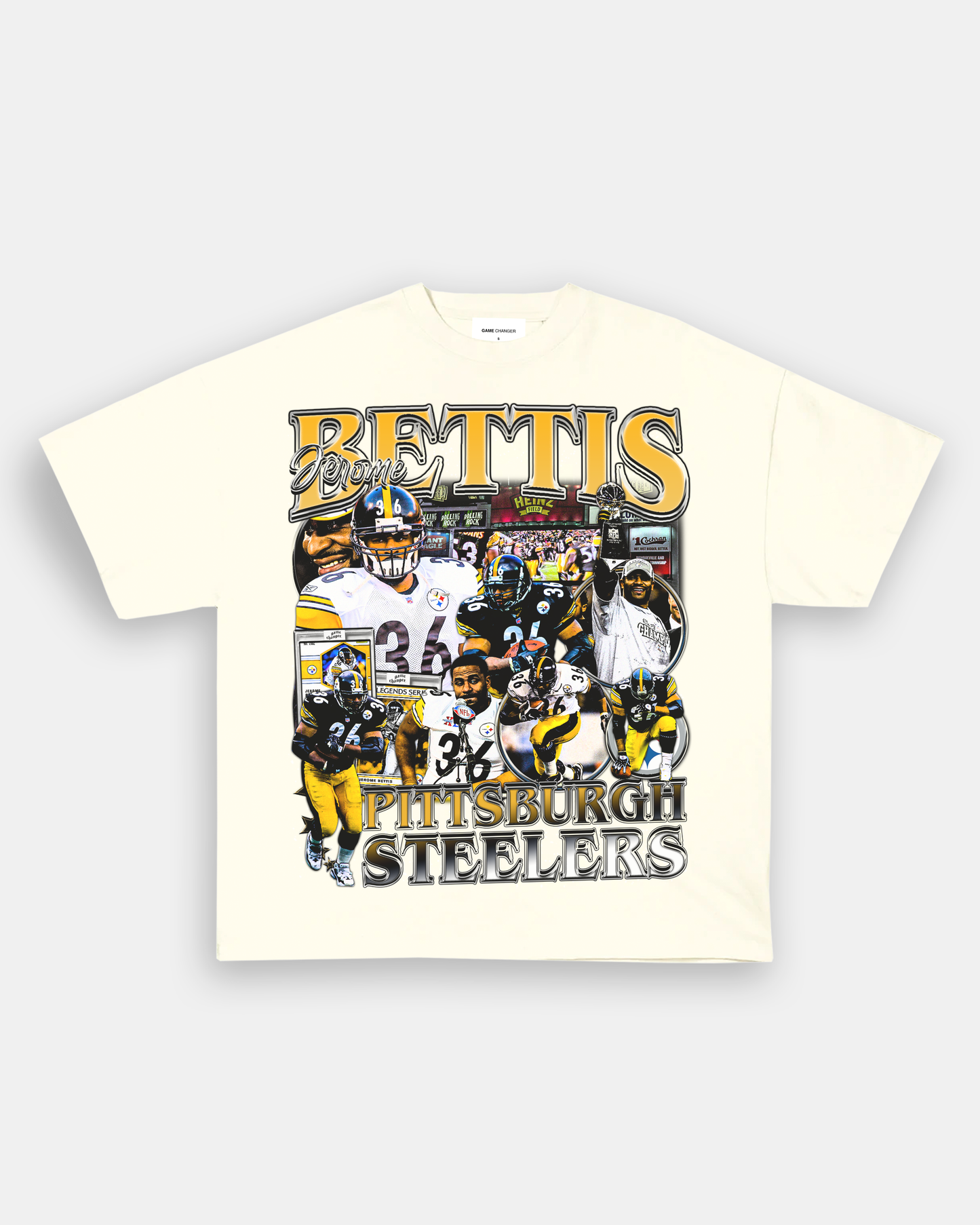 JEROME BETTIS TEE