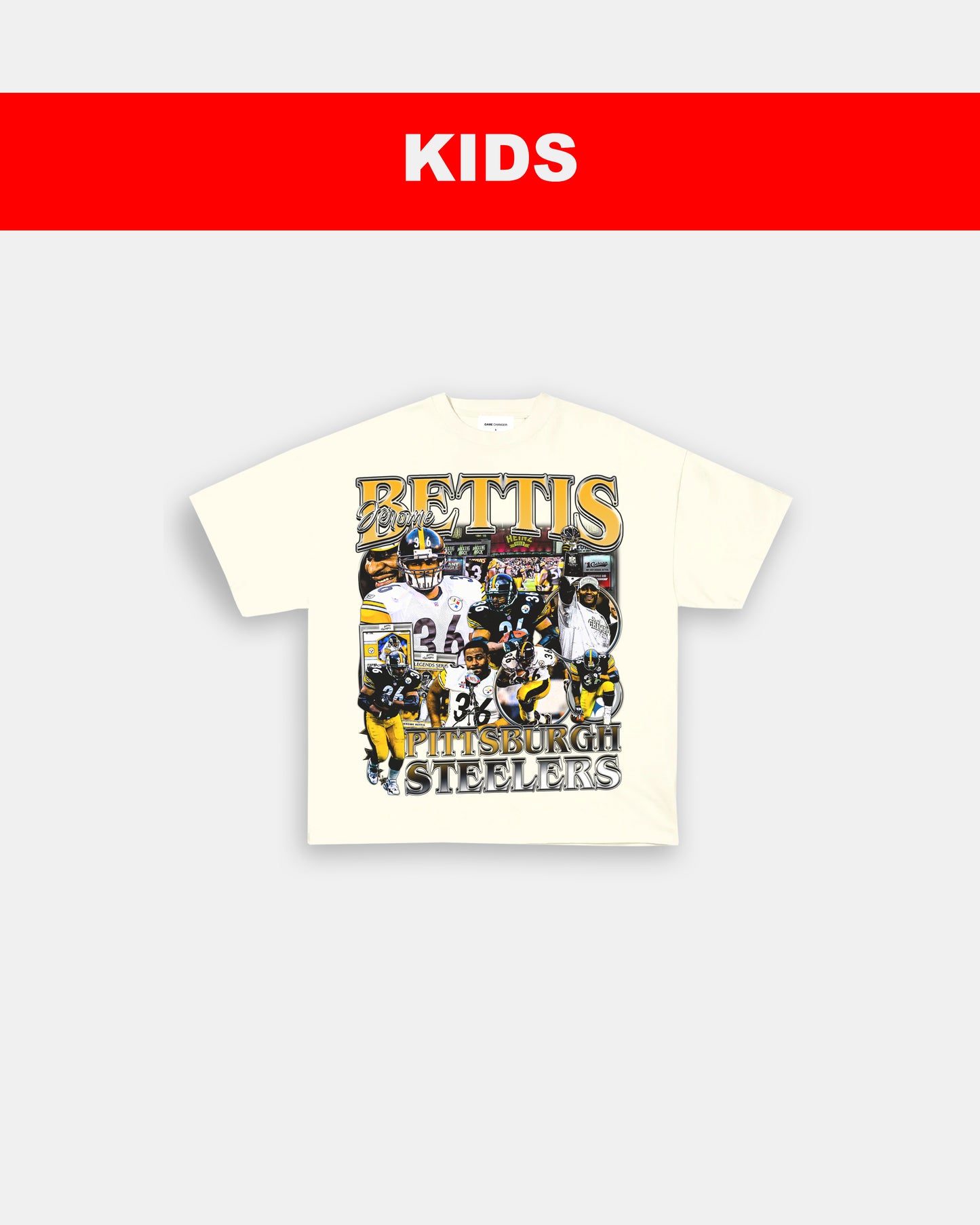 JEROME BETTIS - KIDS TEE