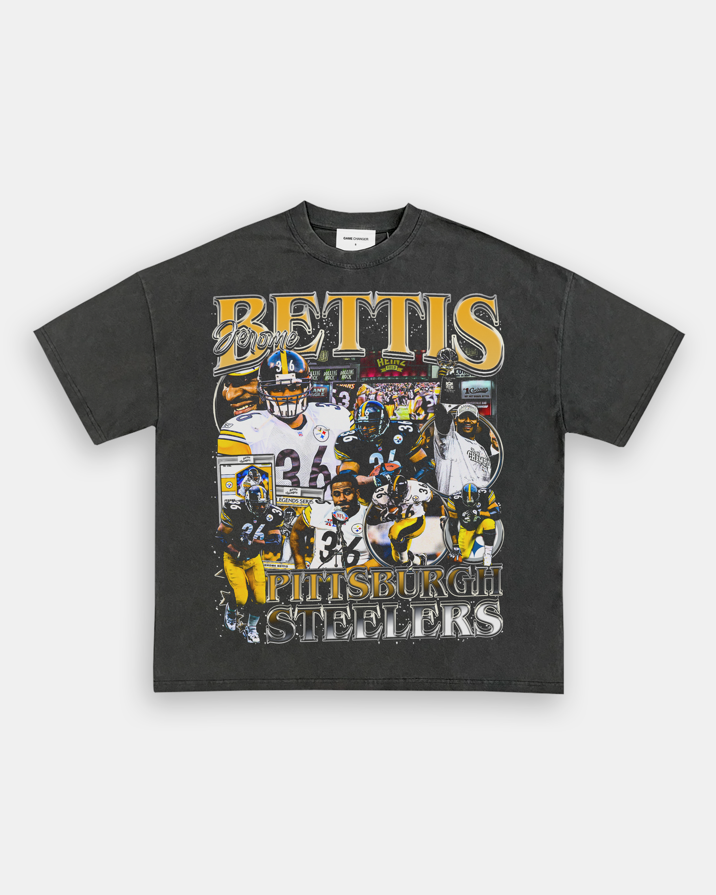 JEROME BETTIS TEE