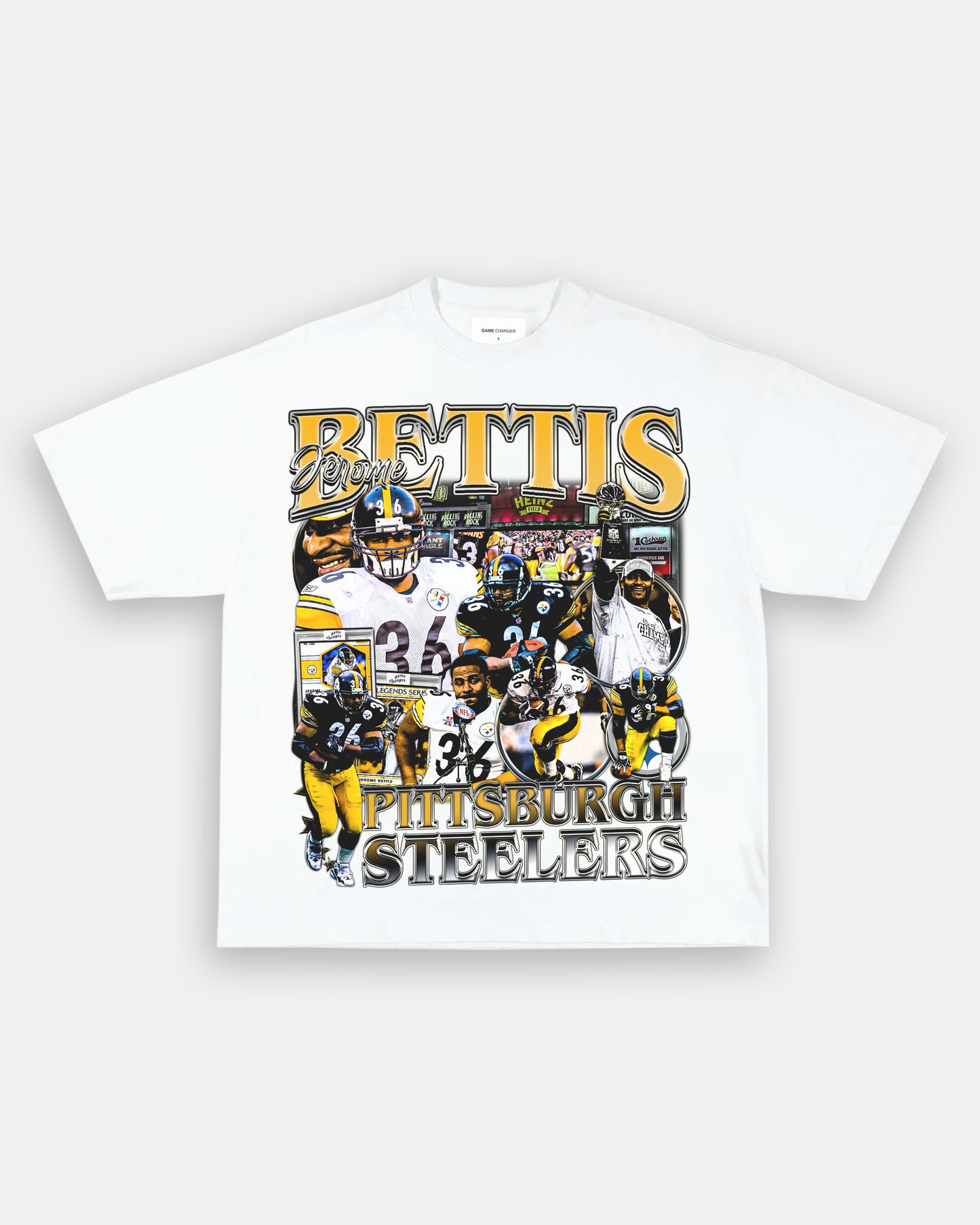 JEROME BETTIS TEE