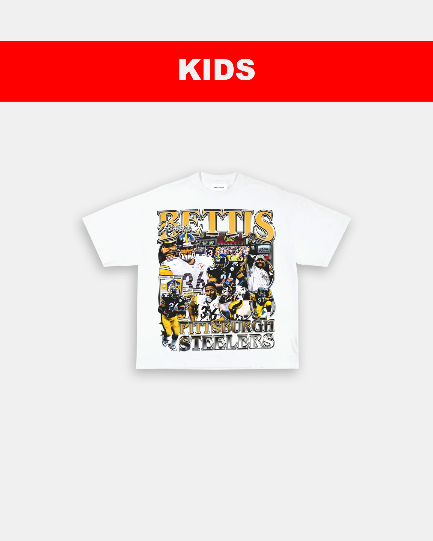 JEROME BETTIS - KIDS TEE