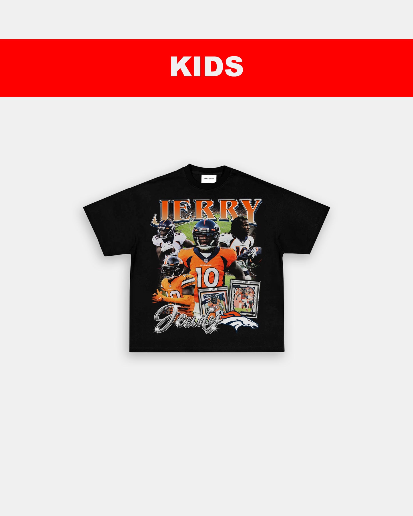 JERRY JEUDY - KIDS TEE