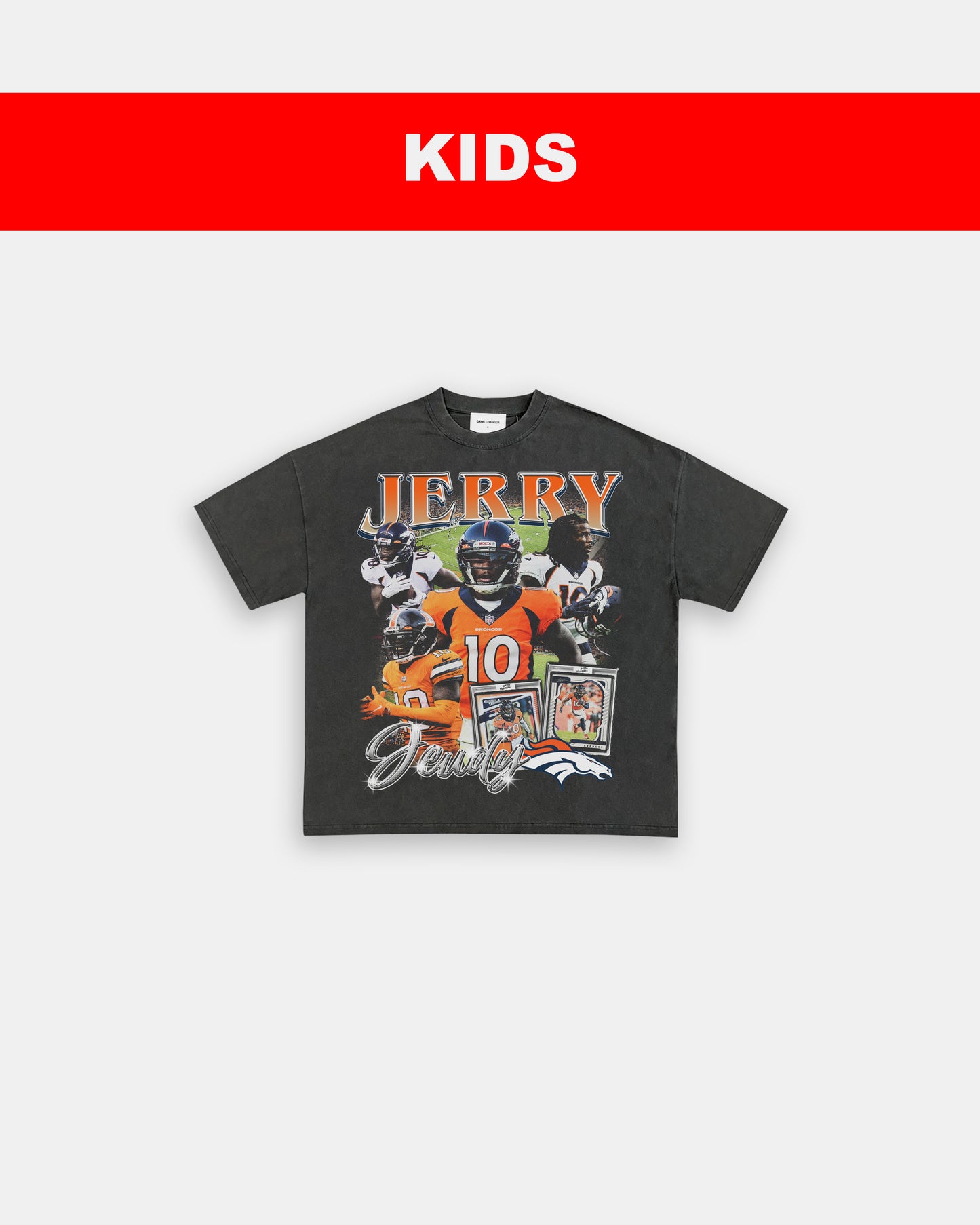 JERRY JEUDY - KIDS TEE