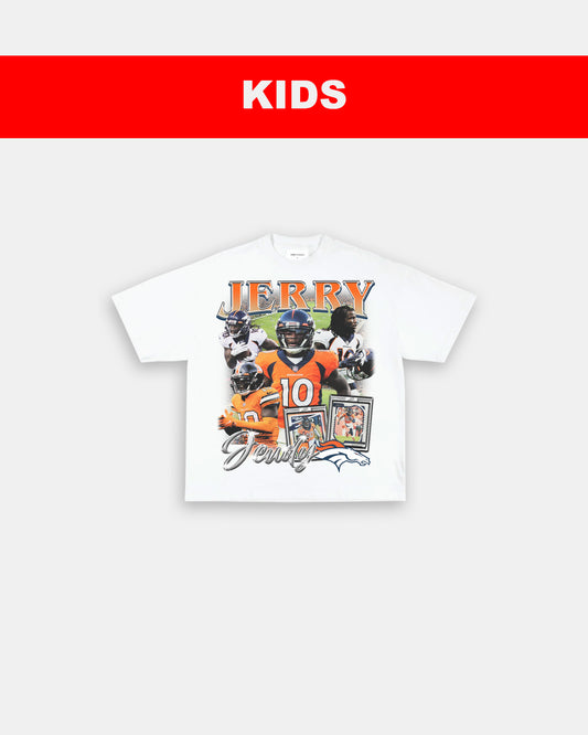 JERRY JEUDY - KIDS TEE