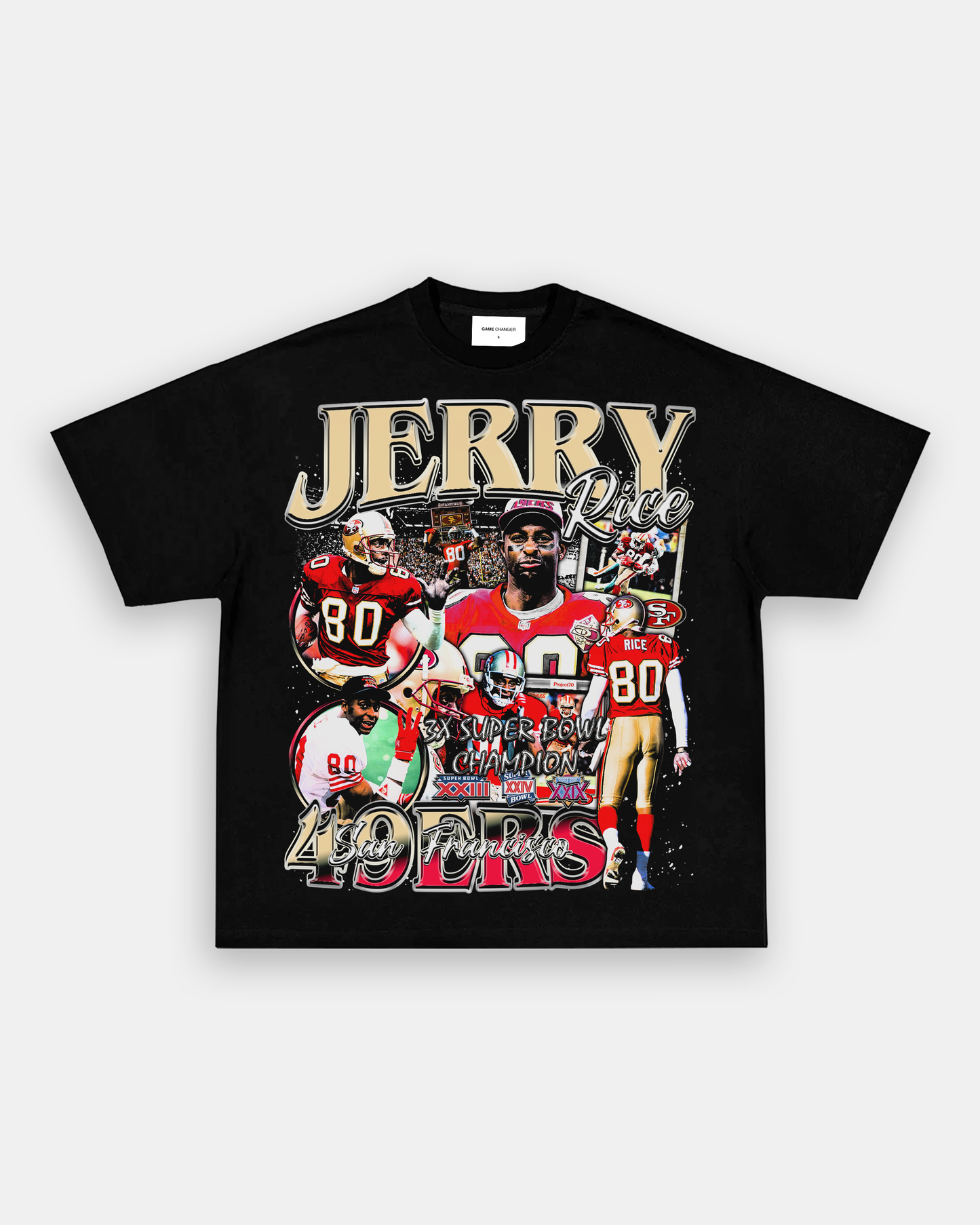 JERRY RICE TEE