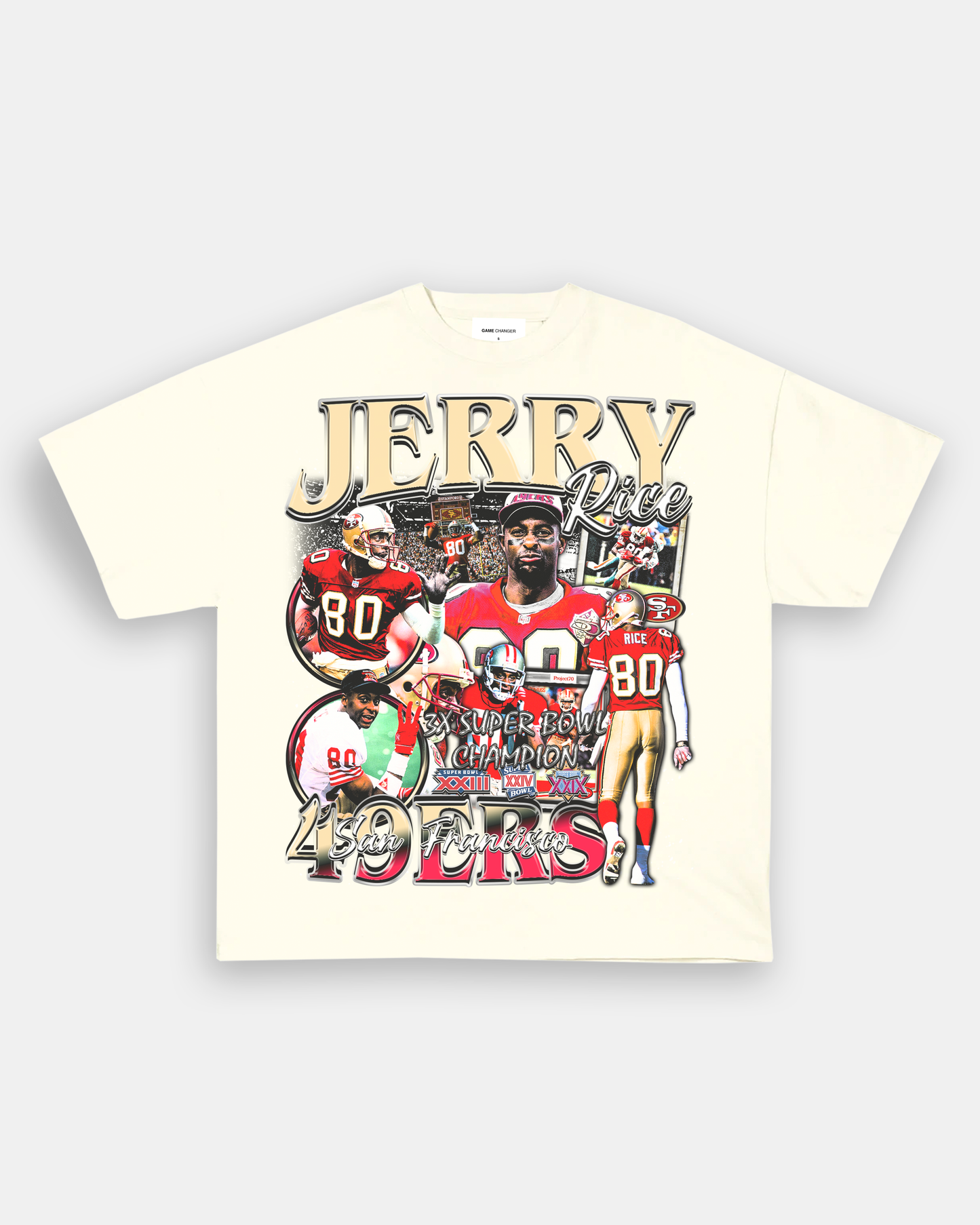 JERRY RICE TEE