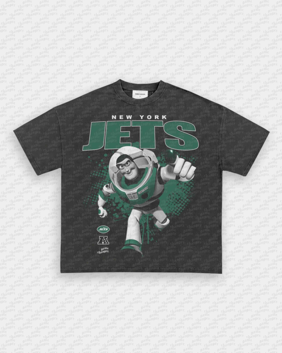 JETS X BUZZ LIGHTYEAR TEE