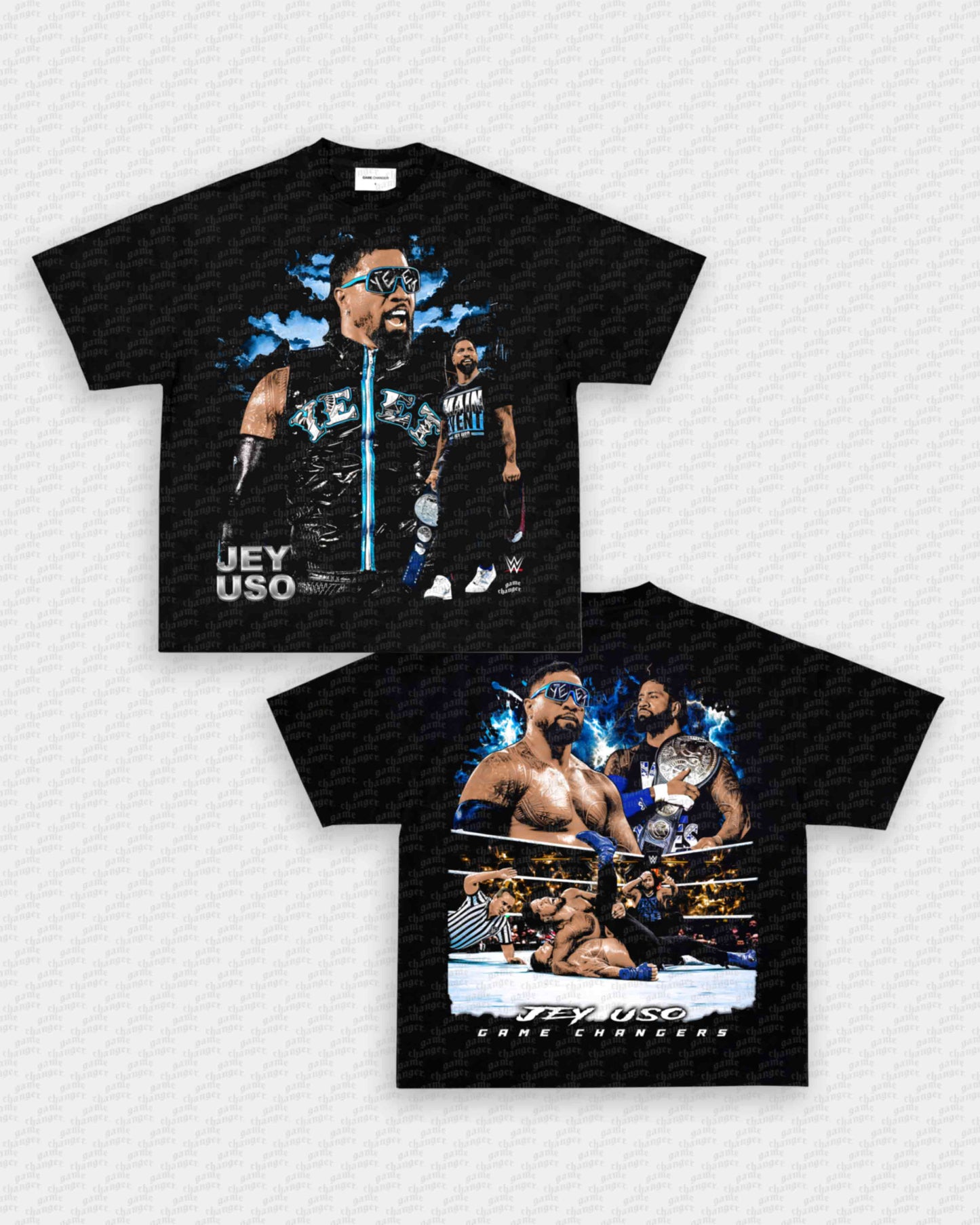JEY USO V2 TEE - [DS]