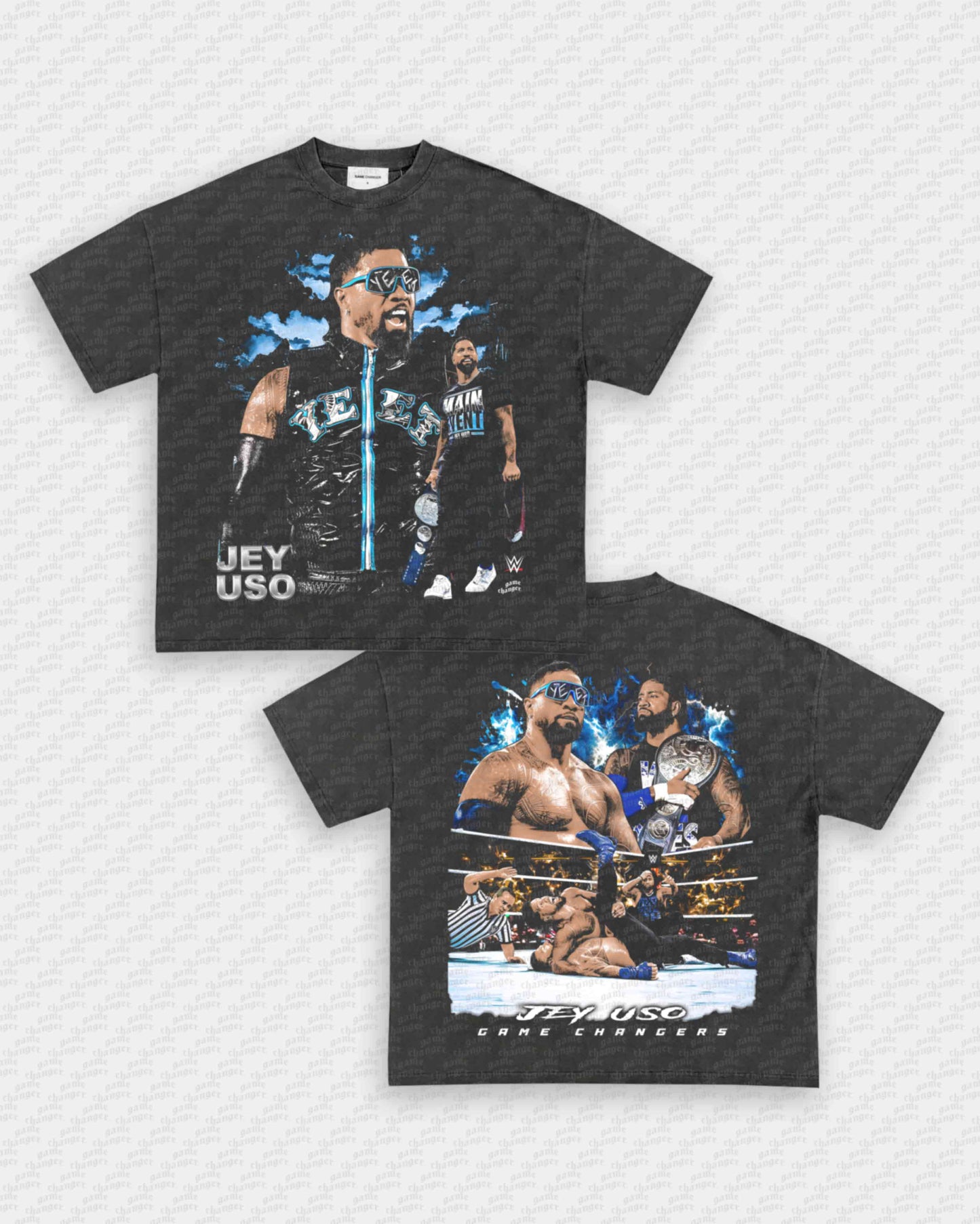 JEY USO V2 TEE - [DS]