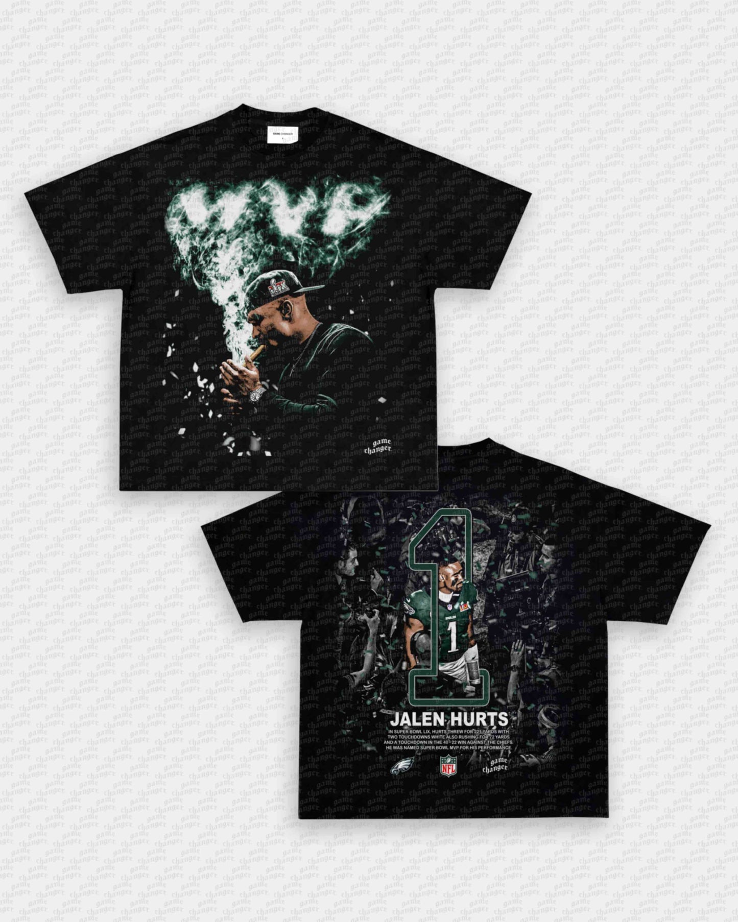 JHURTS MVP V2 TEE - [DS]