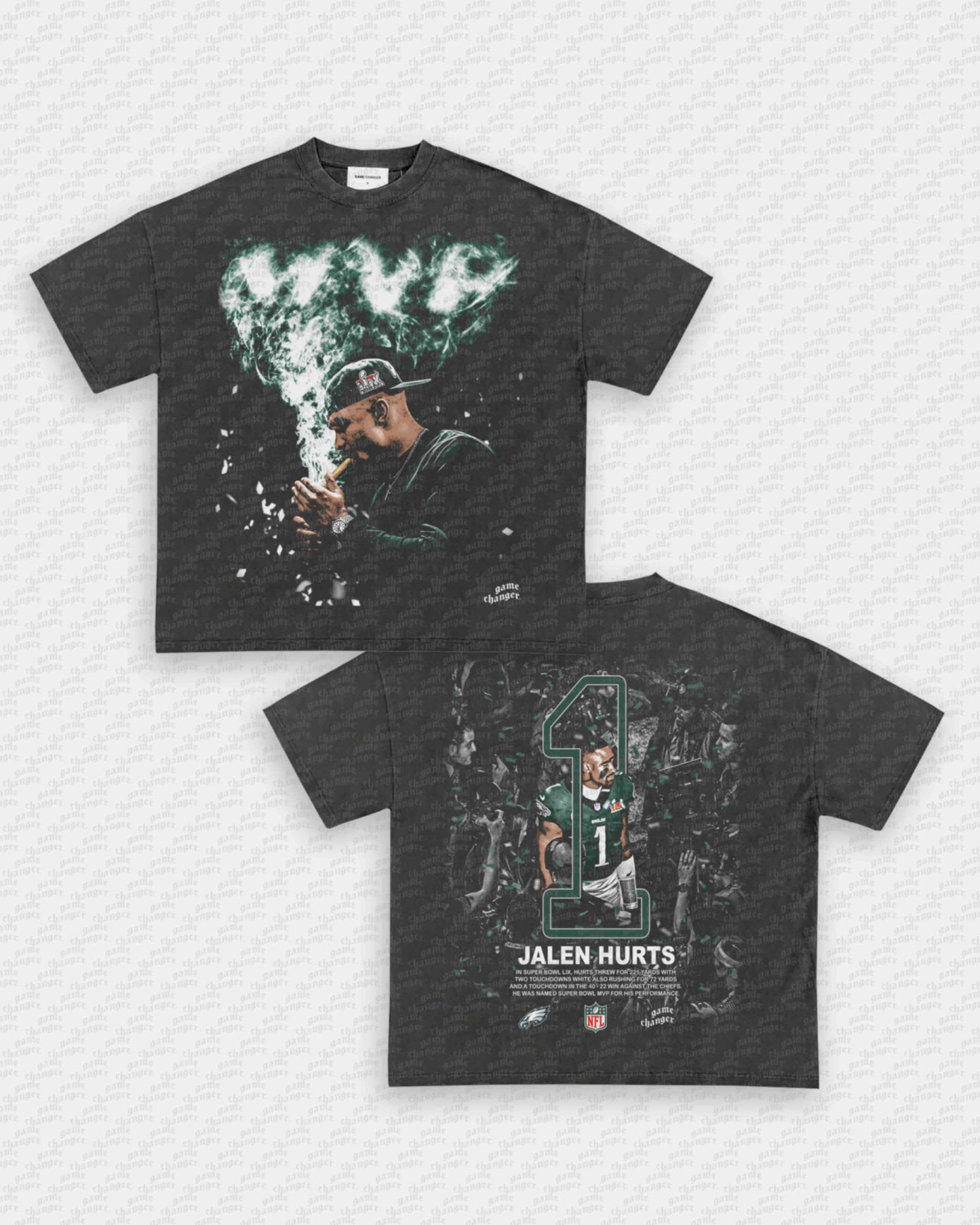 JHURTS MVP V2 TEE - [DS]