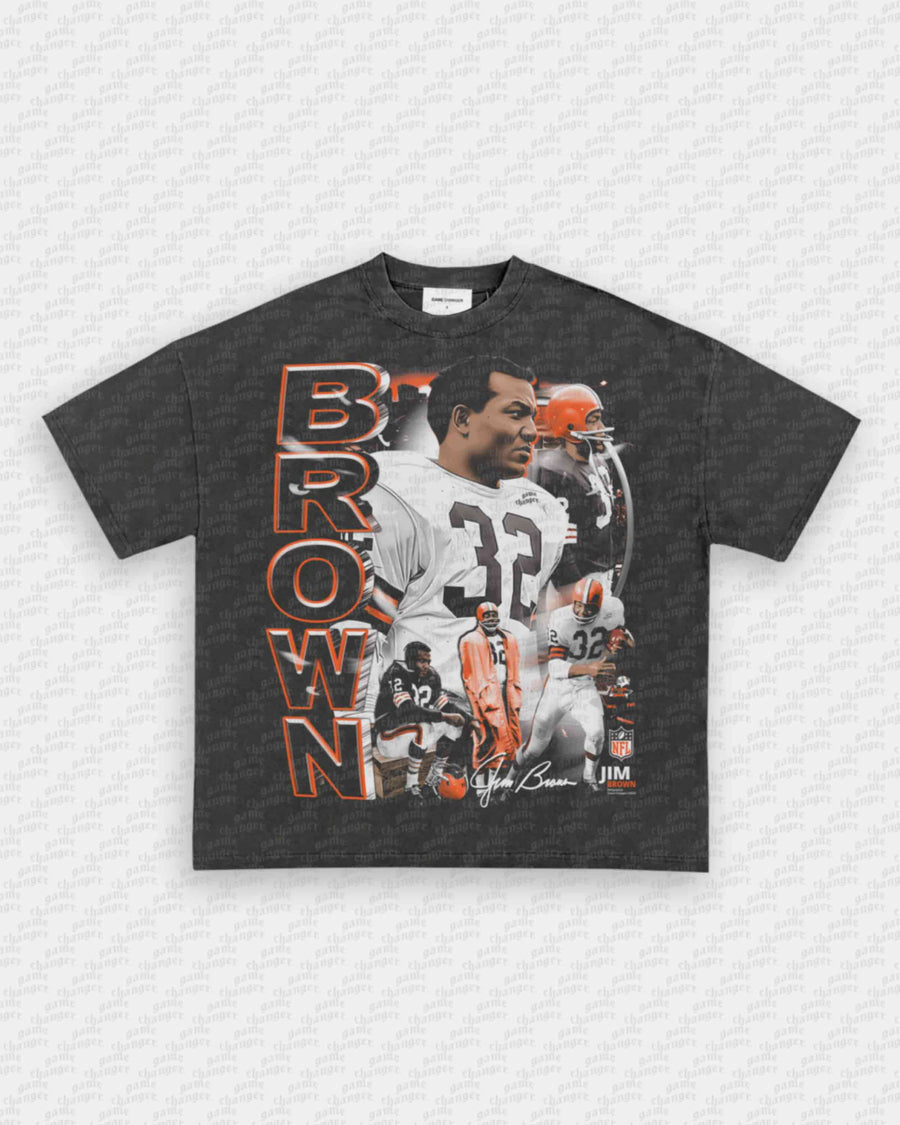 JIM BROWN TEE