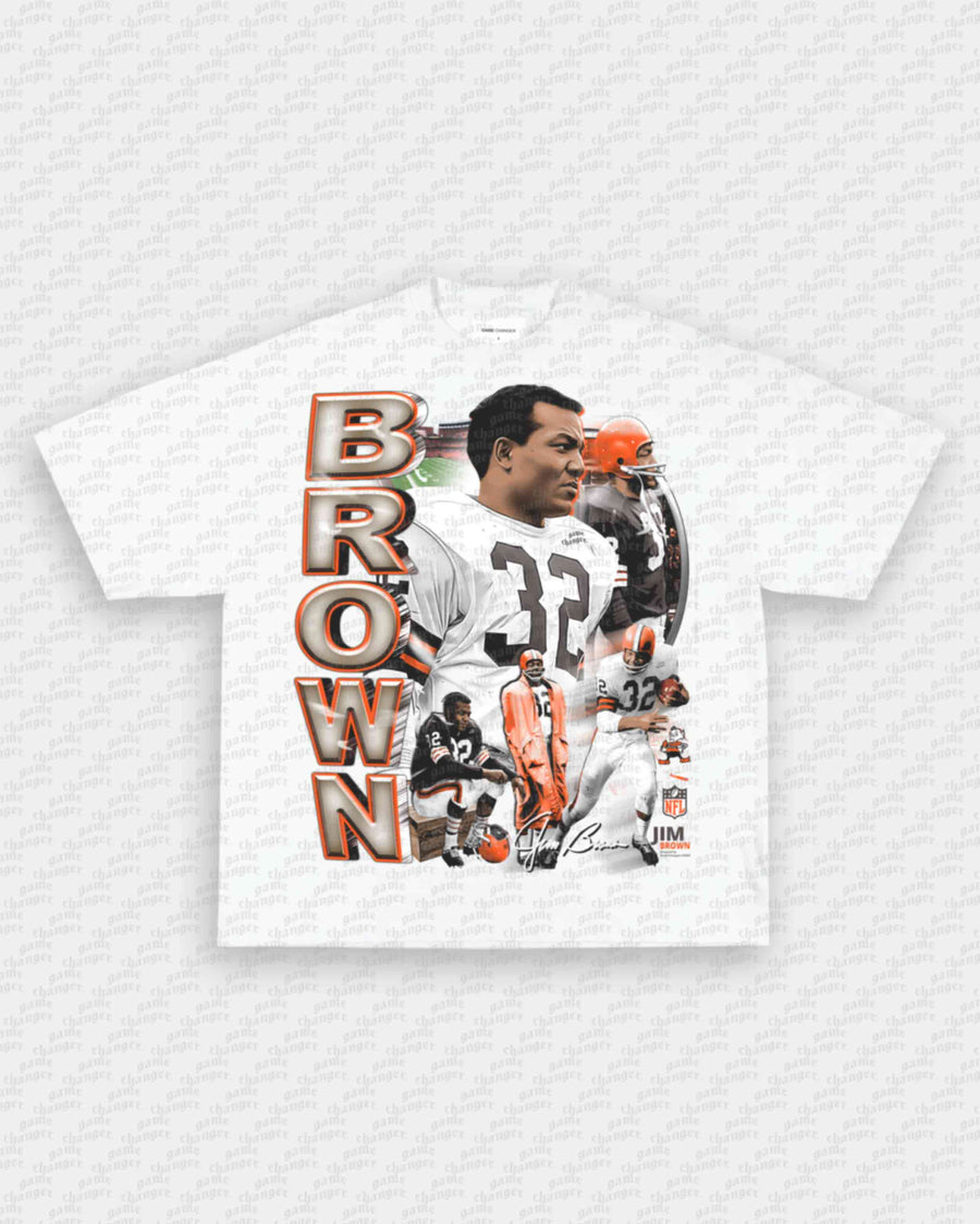 JIM BROWN TEE