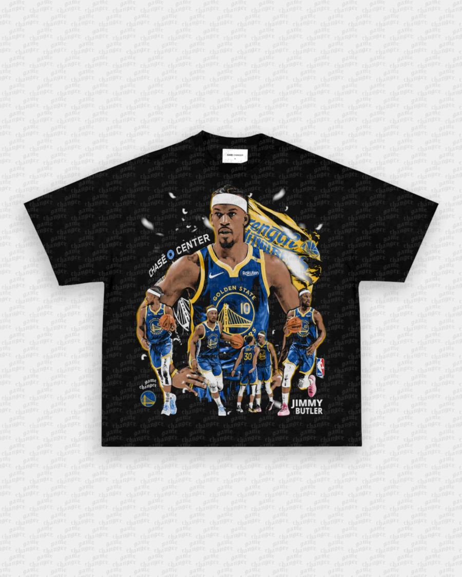 JIMMY BUTLER - WARRIORS TEE