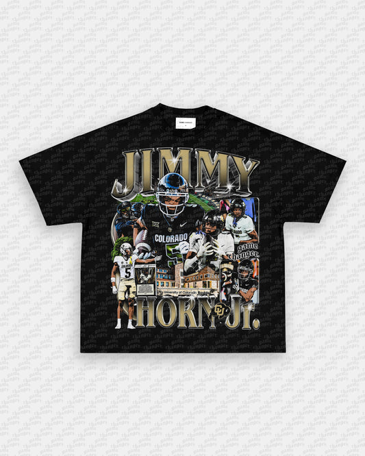 JIMMY HORN JR TEE