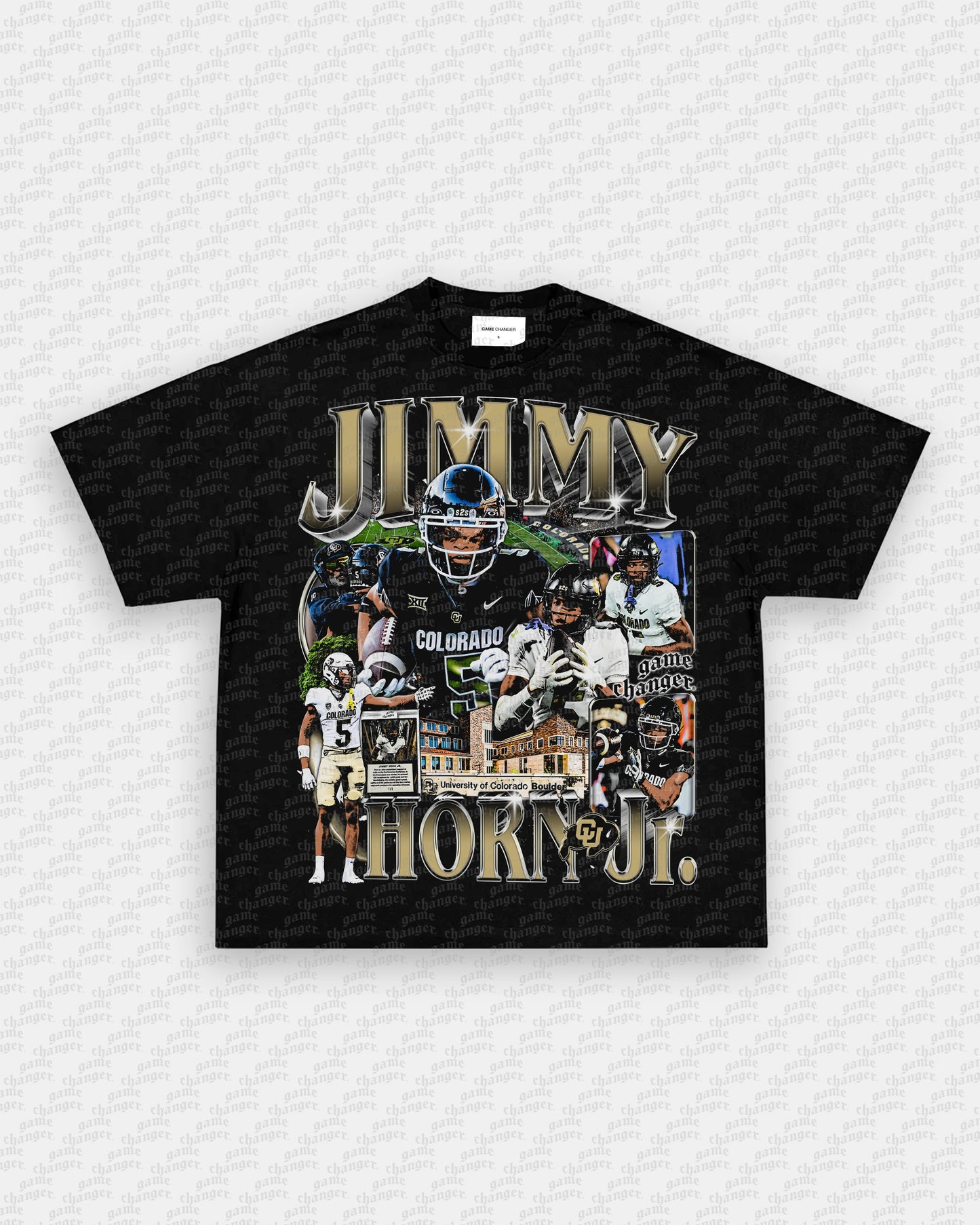 JIMMY HORN JR TEE