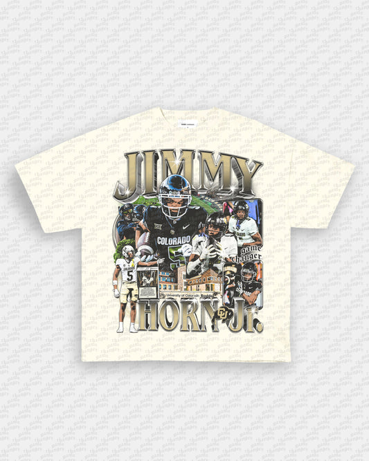 JIMMY HORN JR TEE